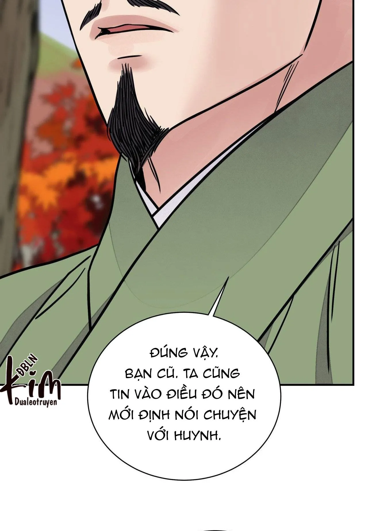 KIẾM HOA Chapter 69 Trang 49