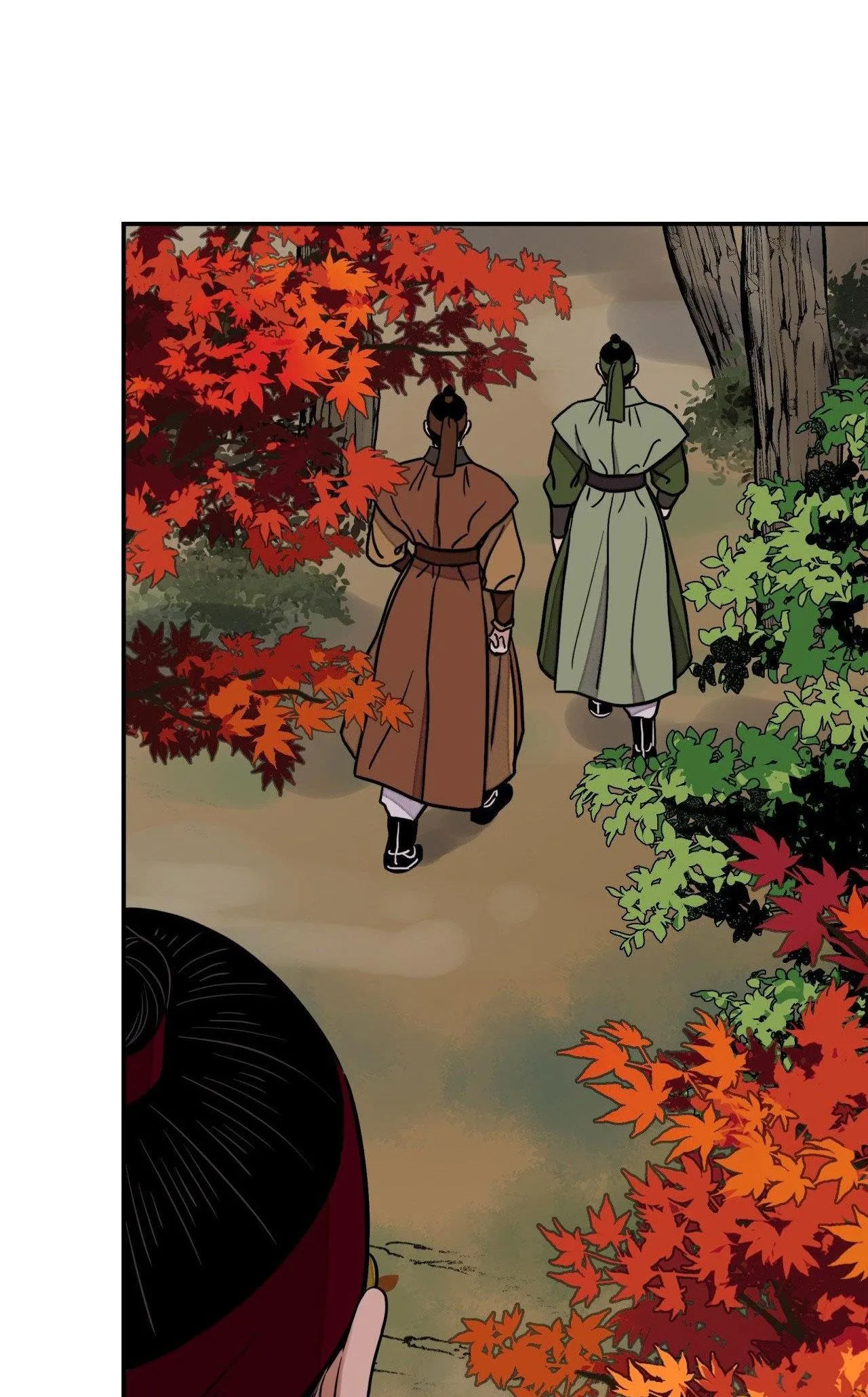 KIẾM HOA Chapter 69 Trang 57