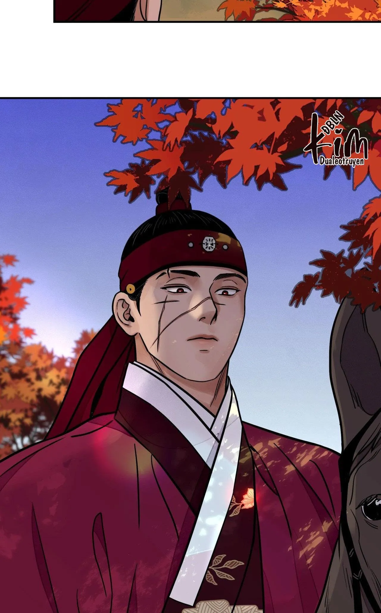 KIẾM HOA Chapter 69 Trang 58