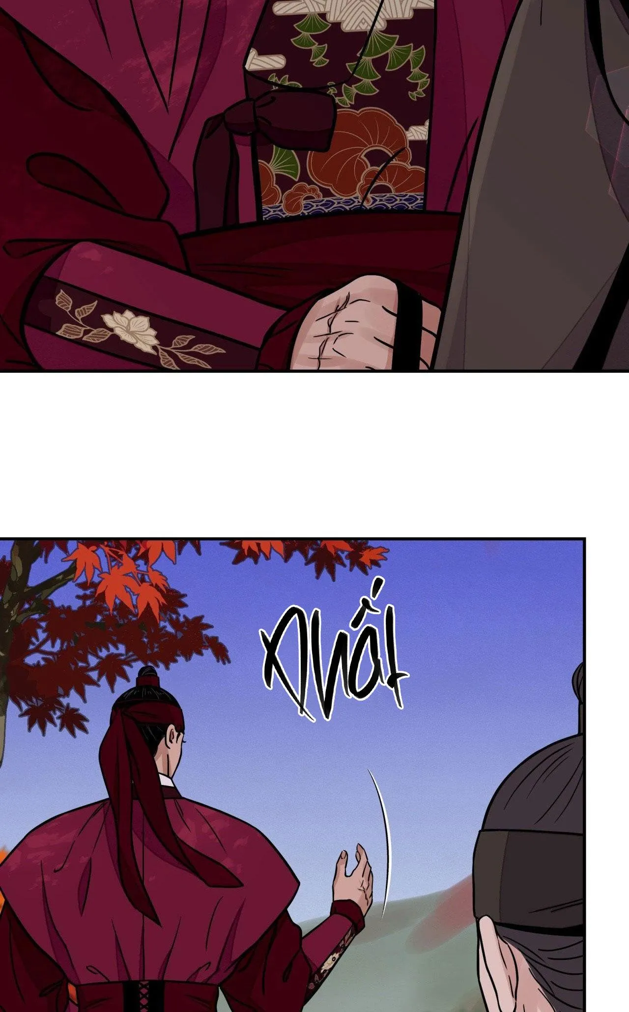 KIẾM HOA Chapter 69 Trang 59