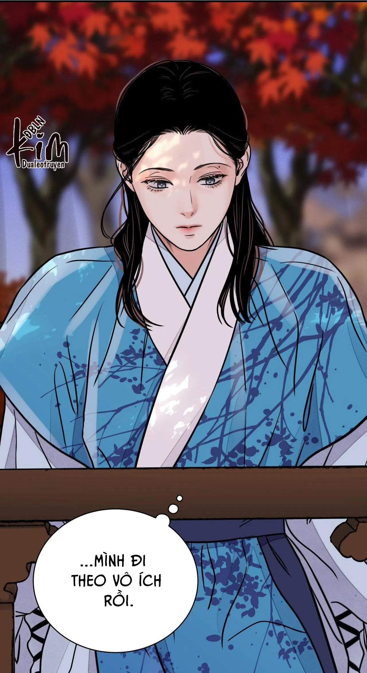 KIẾM HOA Chapter 69 Trang 69