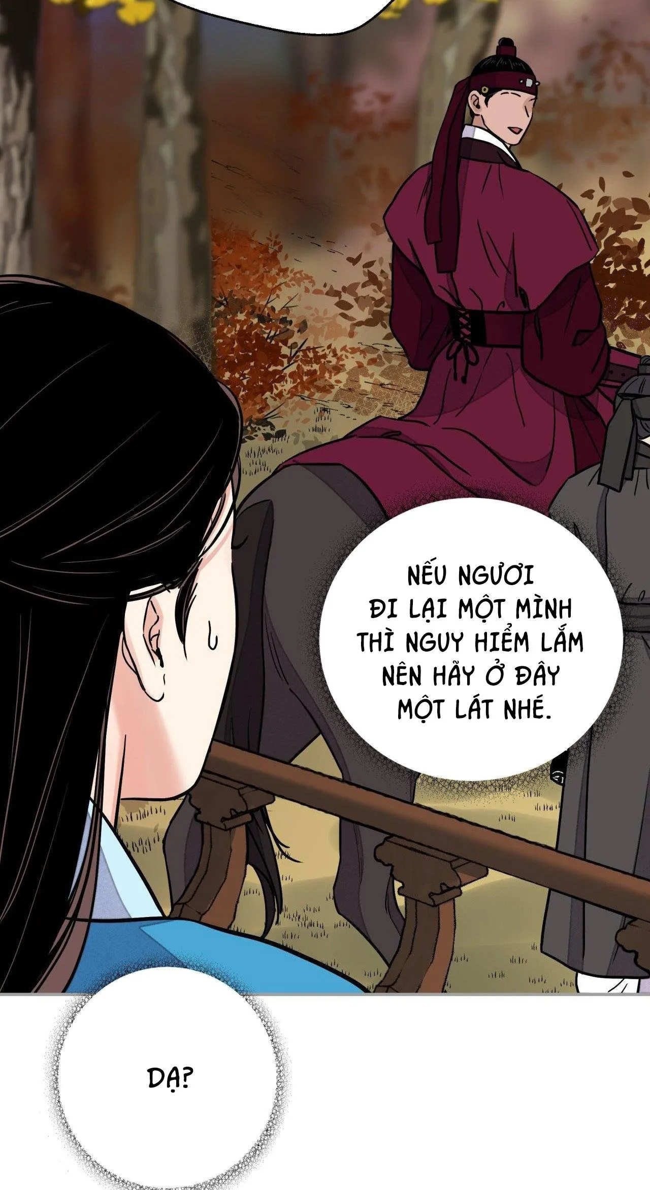 KIẾM HOA Chapter 69 Trang 71