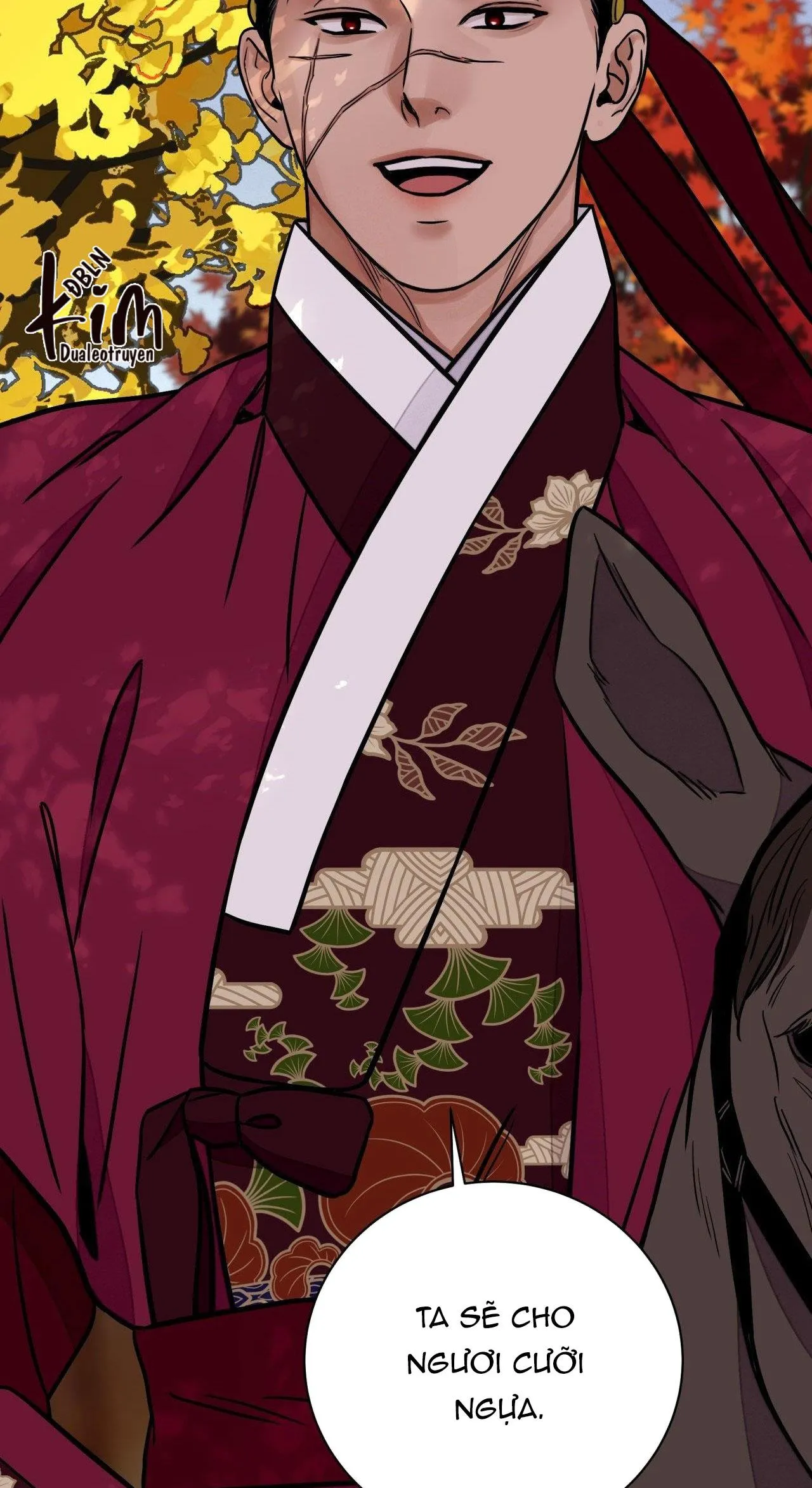 KIẾM HOA Chapter 69 Trang 77
