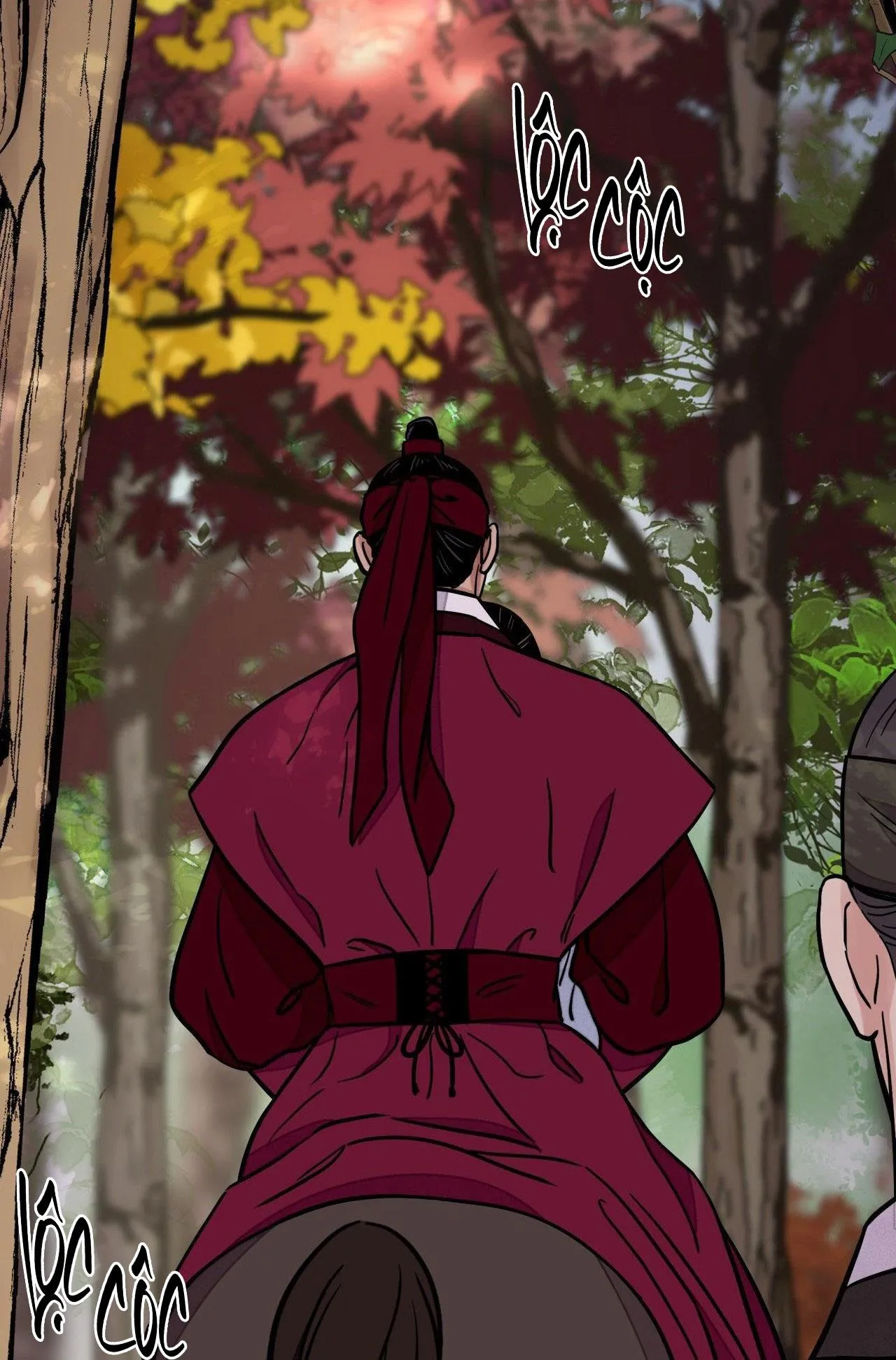 KIẾM HOA Chapter 70 Trang 4