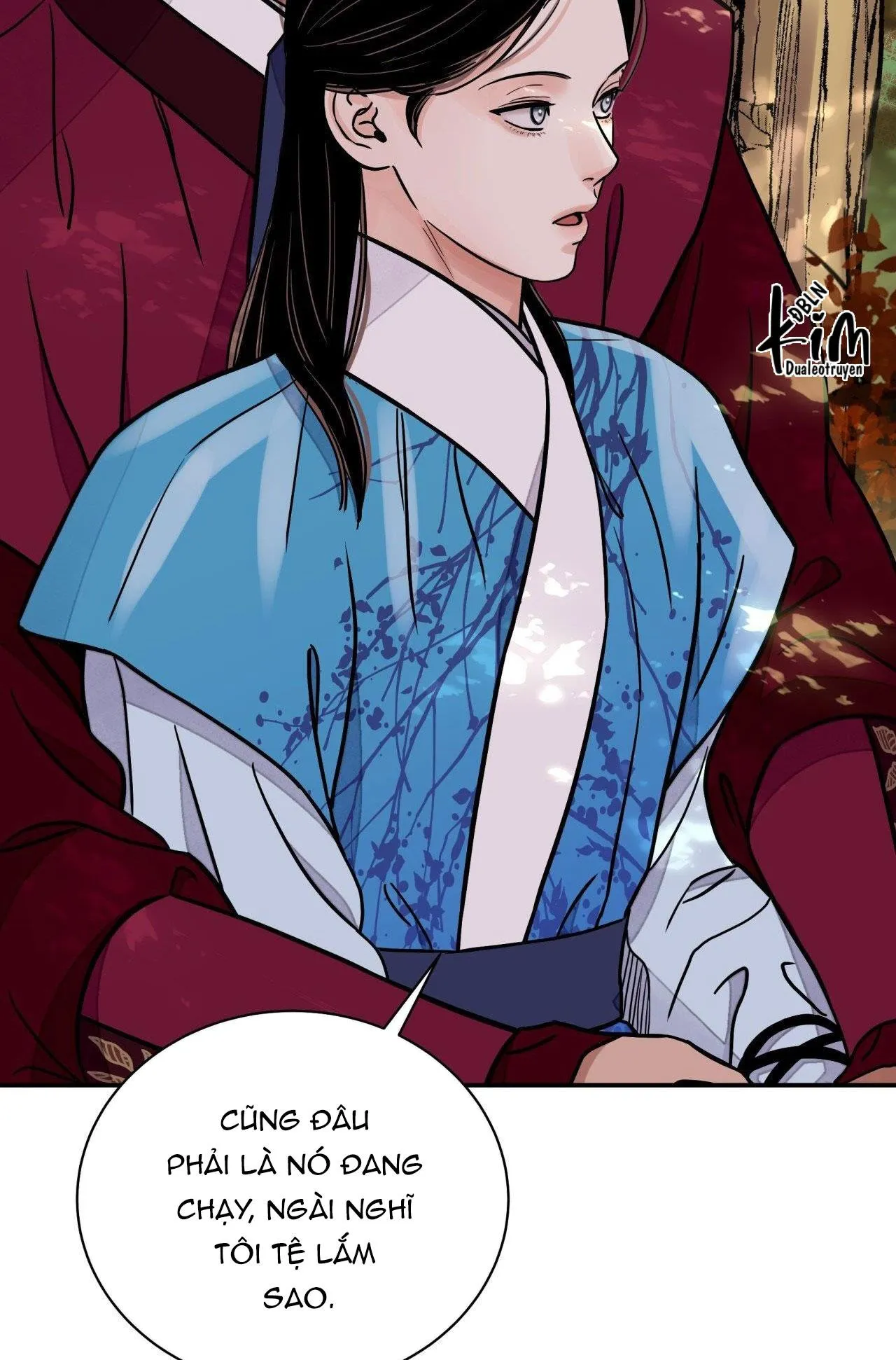 KIẾM HOA Chapter 70 Trang 6