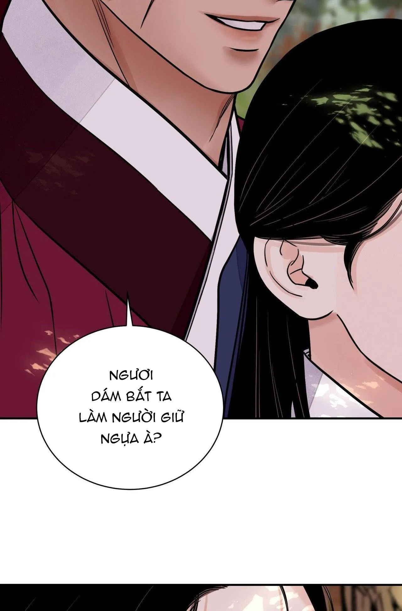 KIẾM HOA Chapter 70 Trang 9