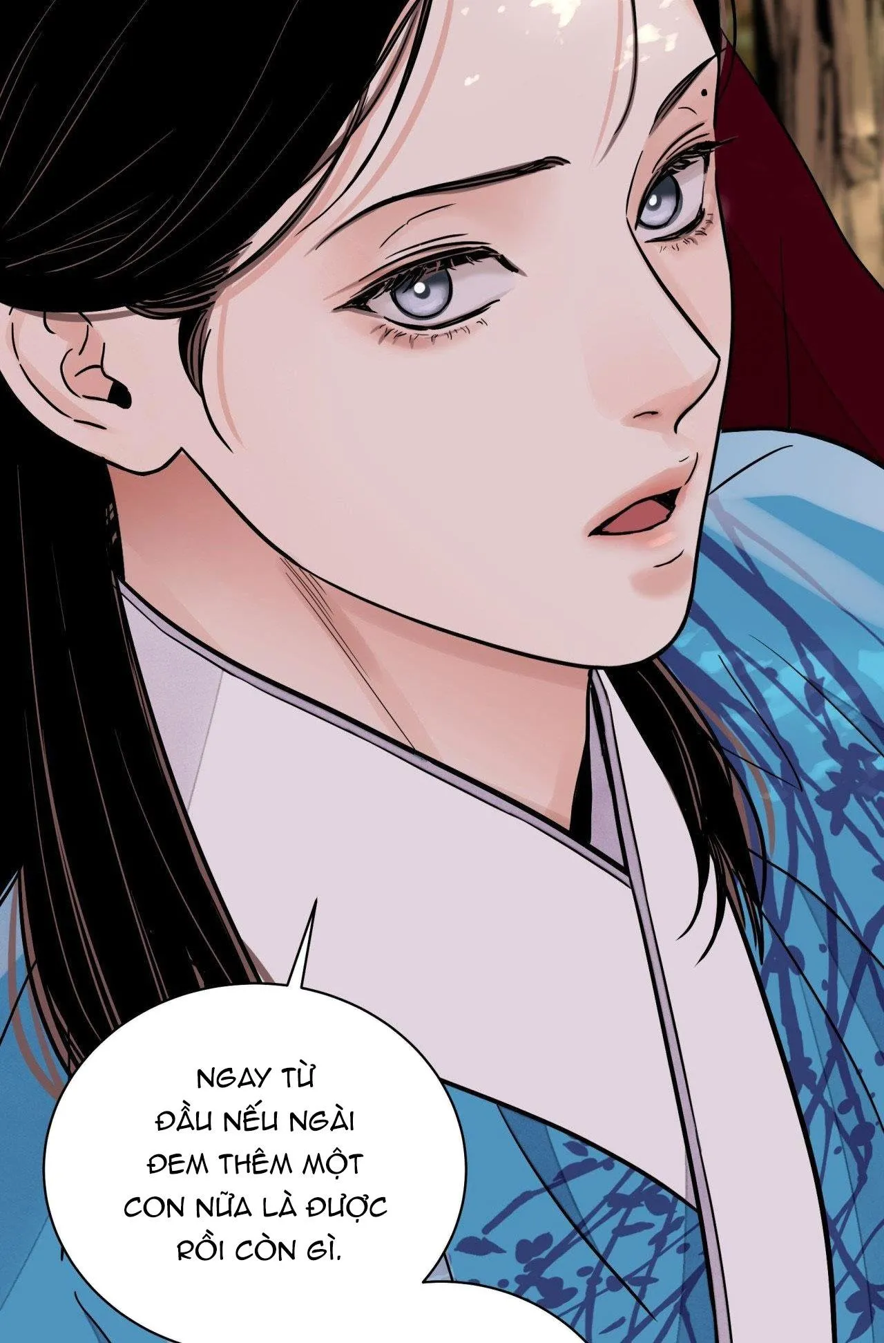 KIẾM HOA Chapter 70 Trang 10