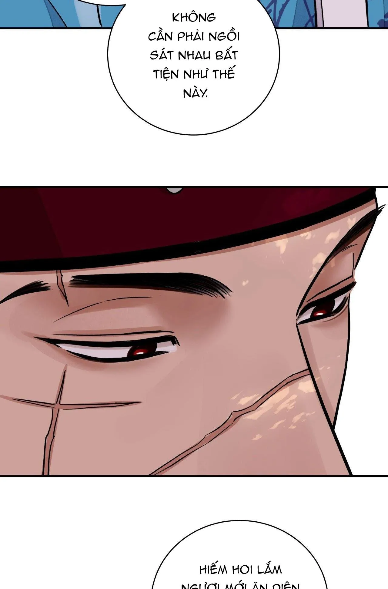 KIẾM HOA Chapter 70 Trang 11