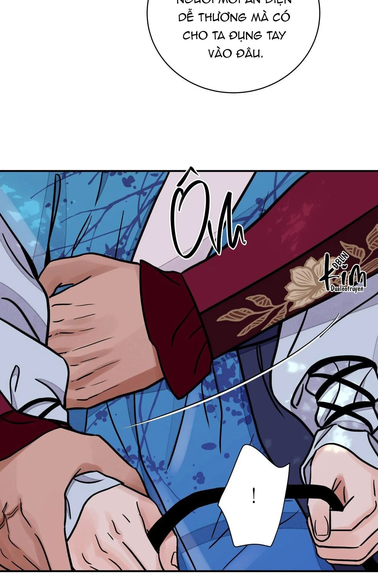 KIẾM HOA Chapter 70 Trang 12