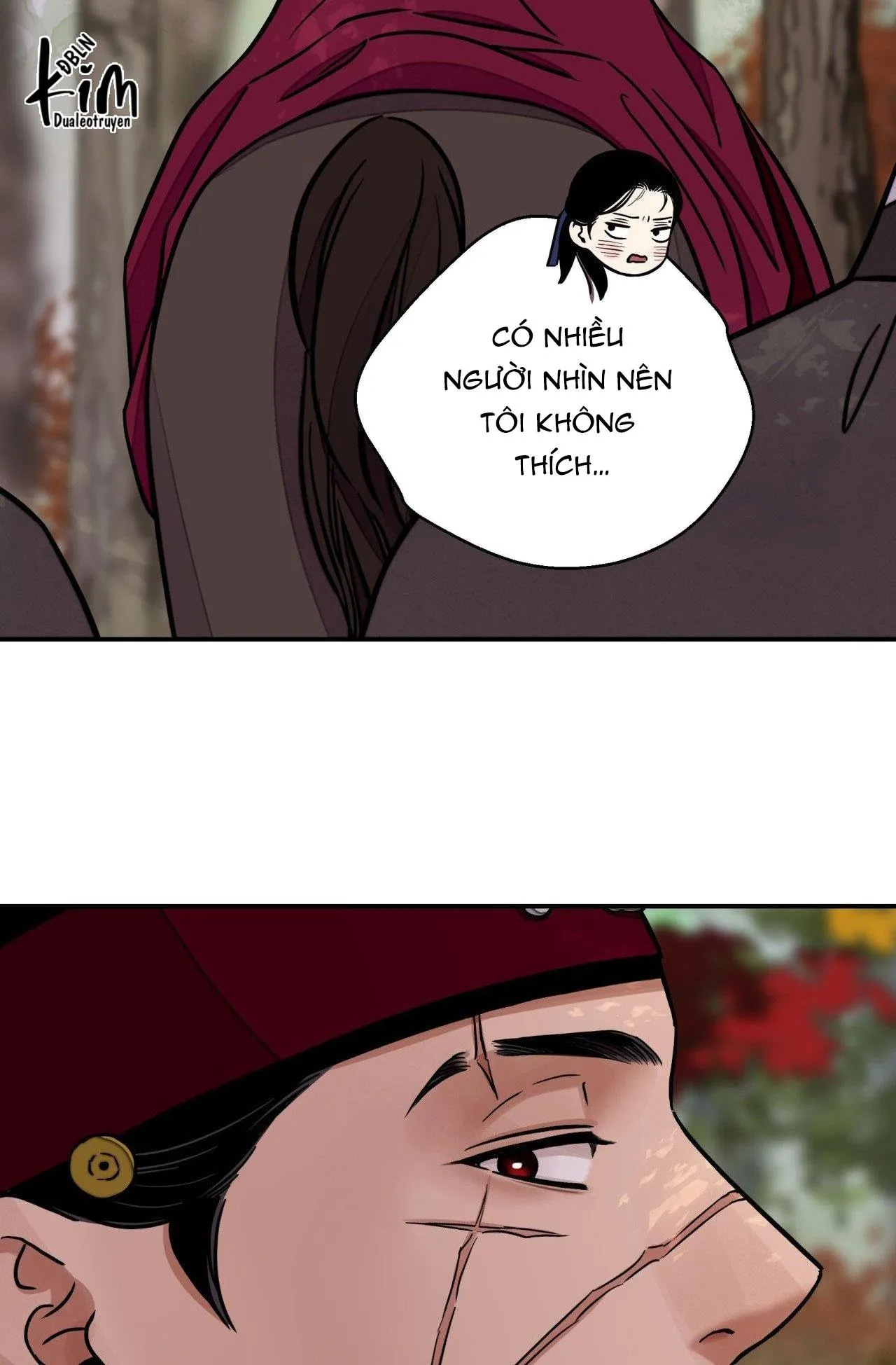 KIẾM HOA Chapter 70 Trang 14