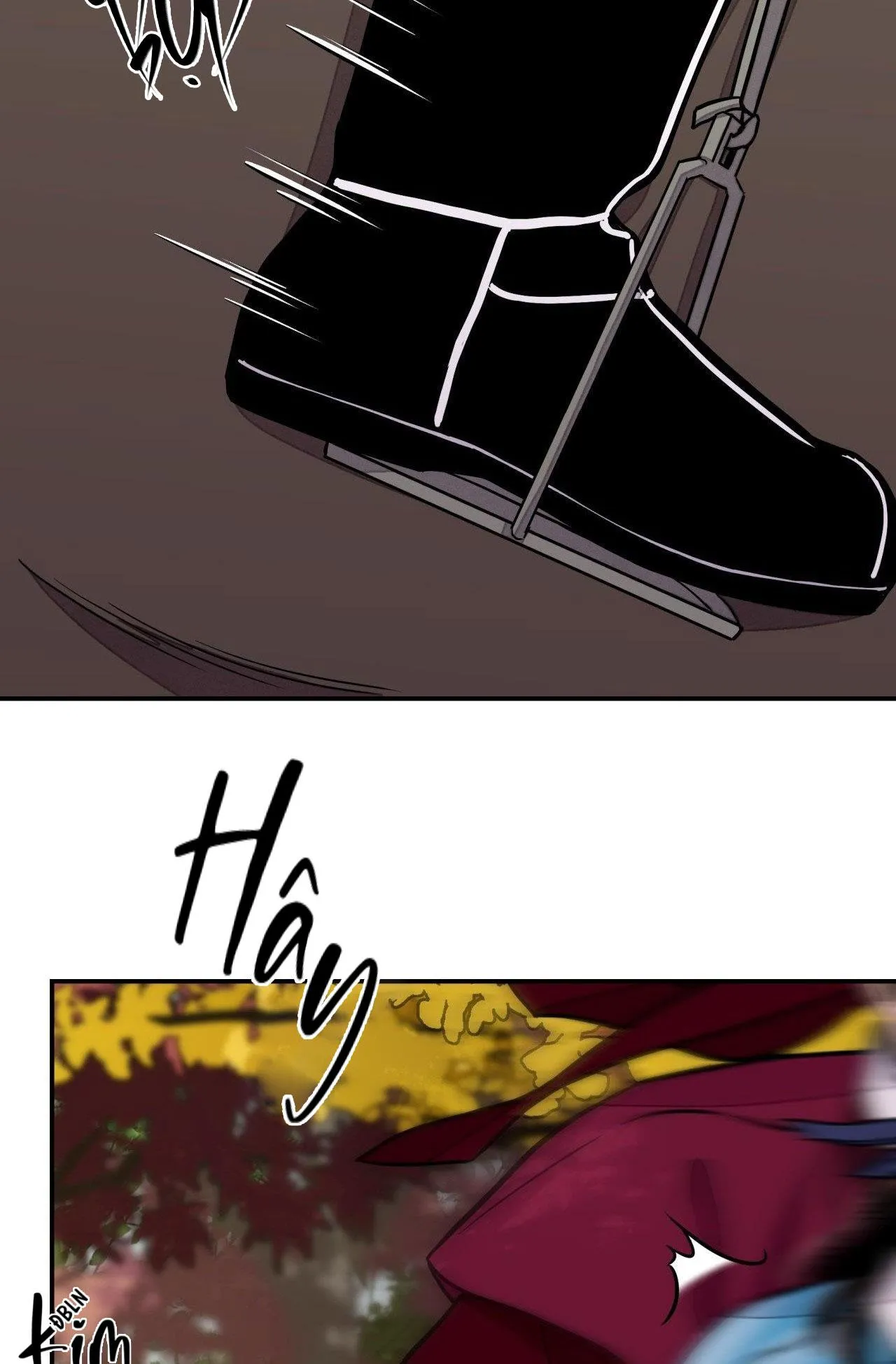 KIẾM HOA Chapter 70 Trang 17