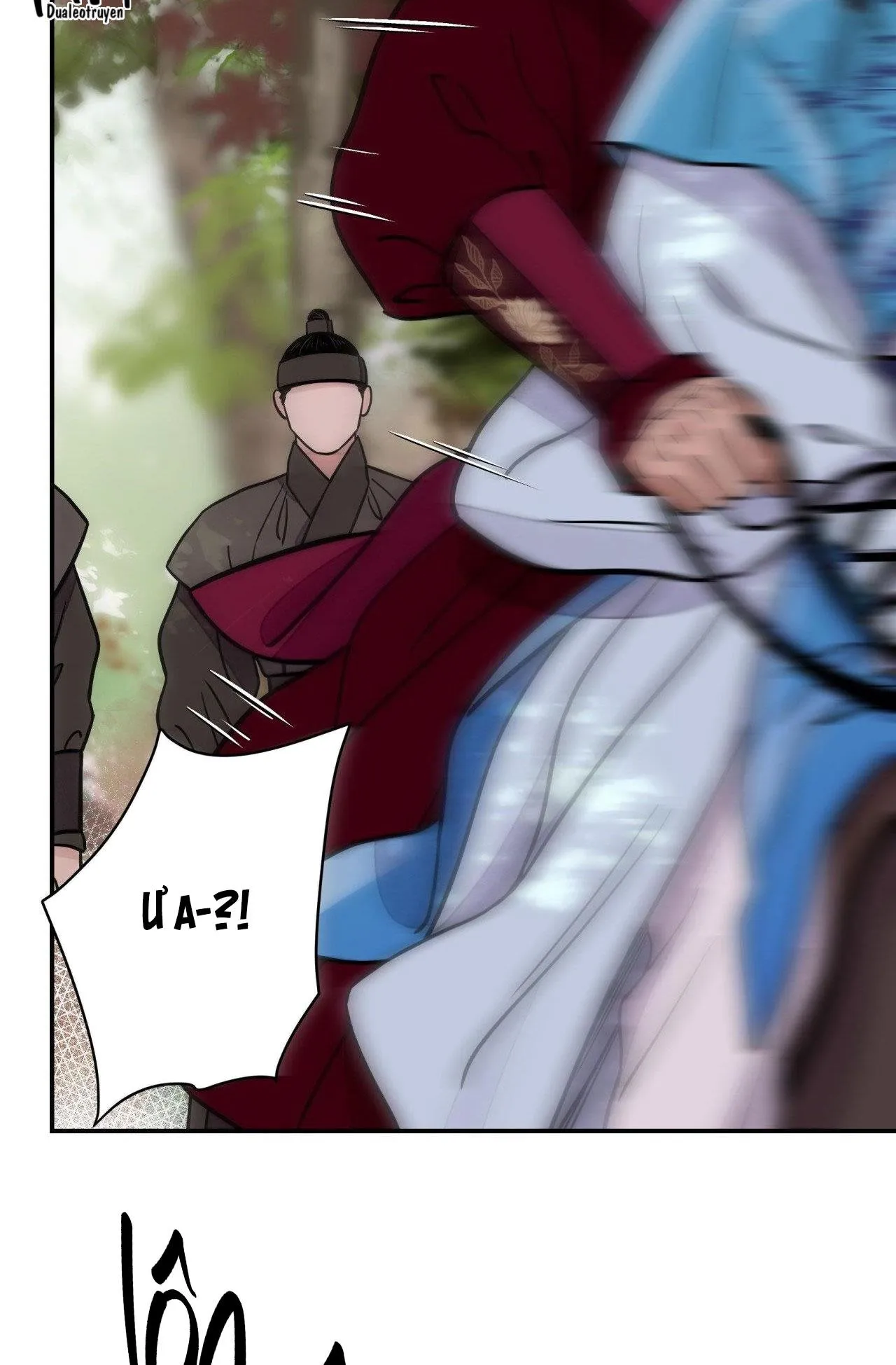 KIẾM HOA Chapter 70 Trang 18