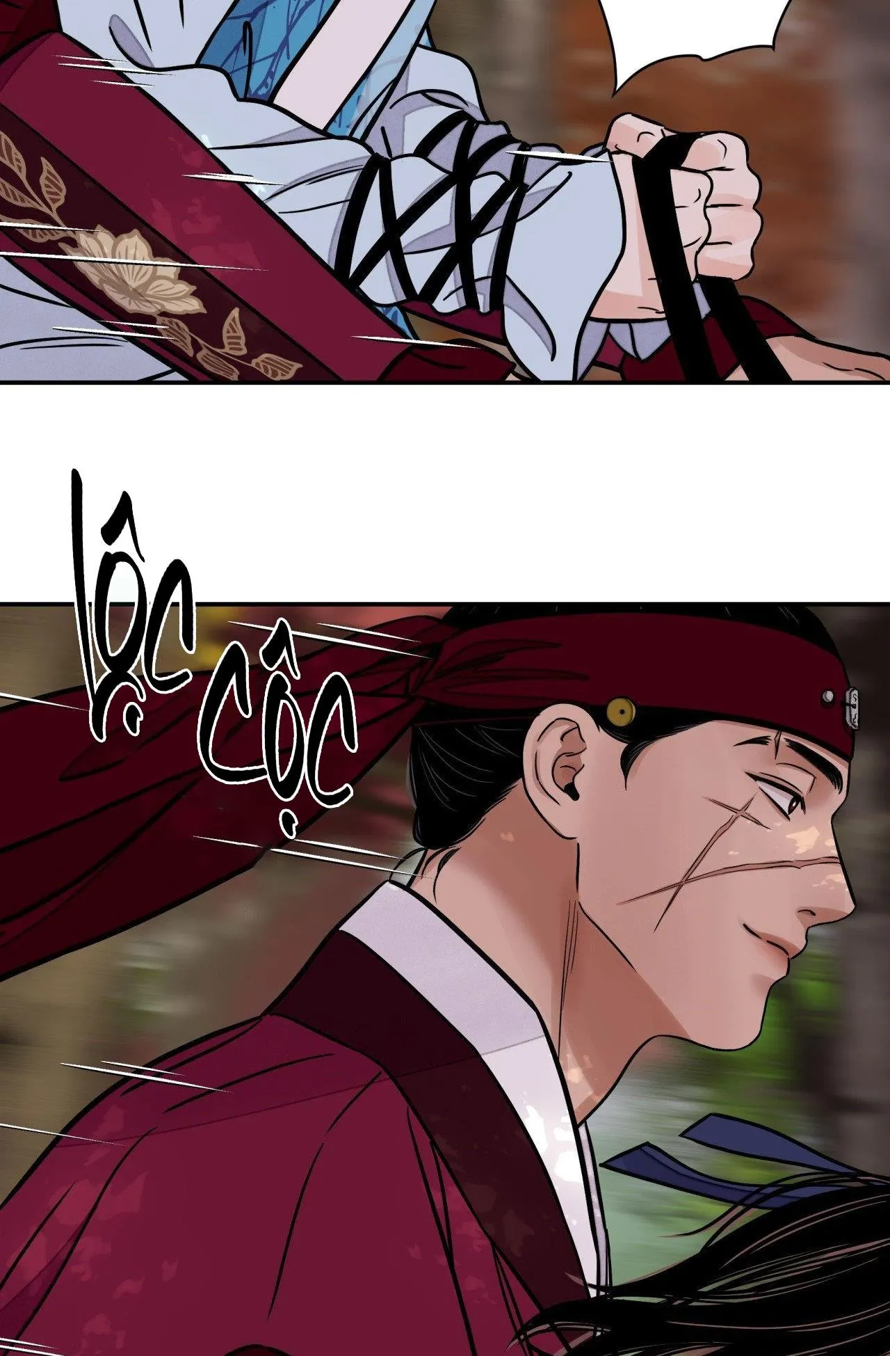 KIẾM HOA Chapter 70 Trang 20