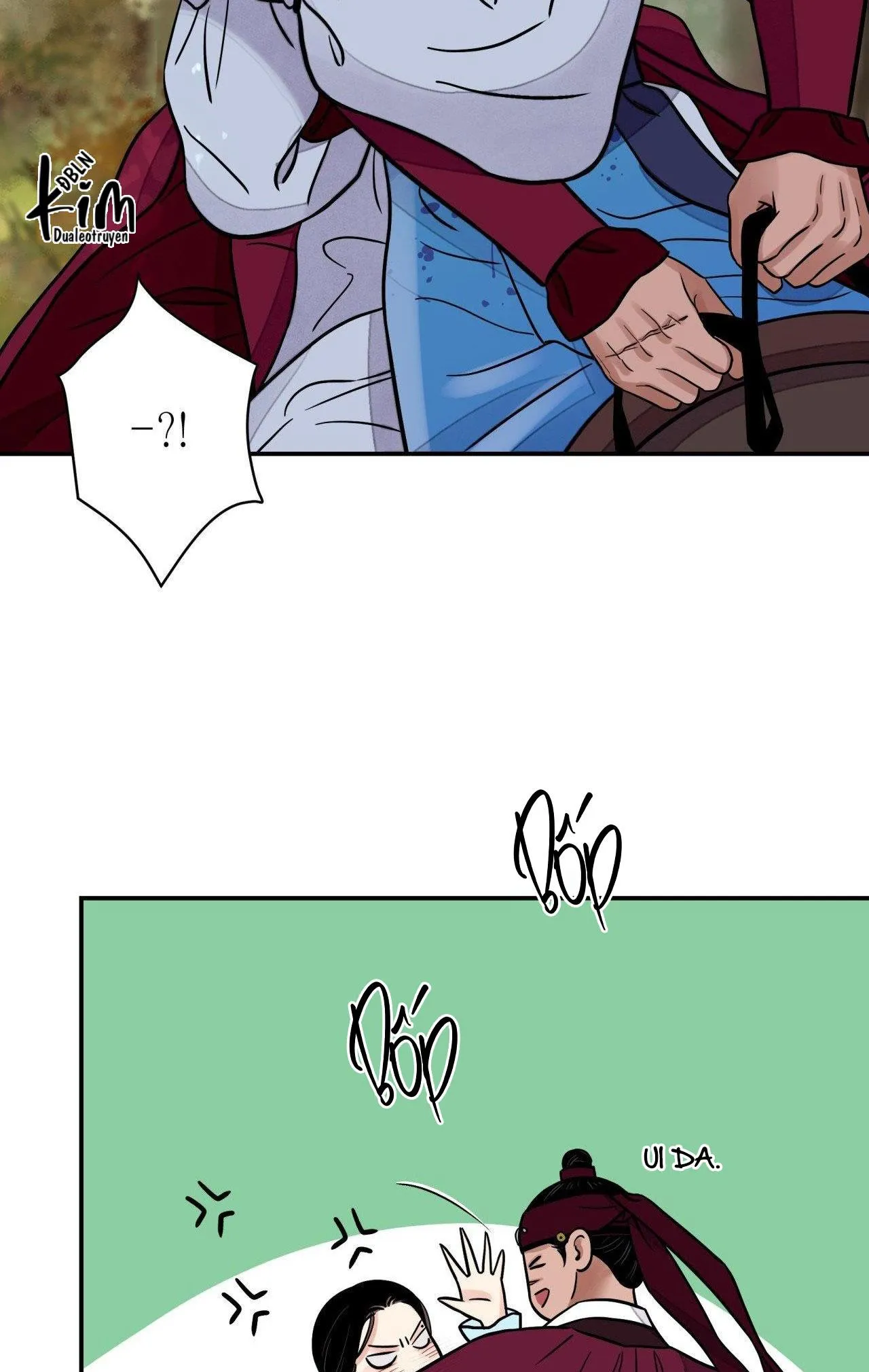 KIẾM HOA Chapter 70 Trang 25