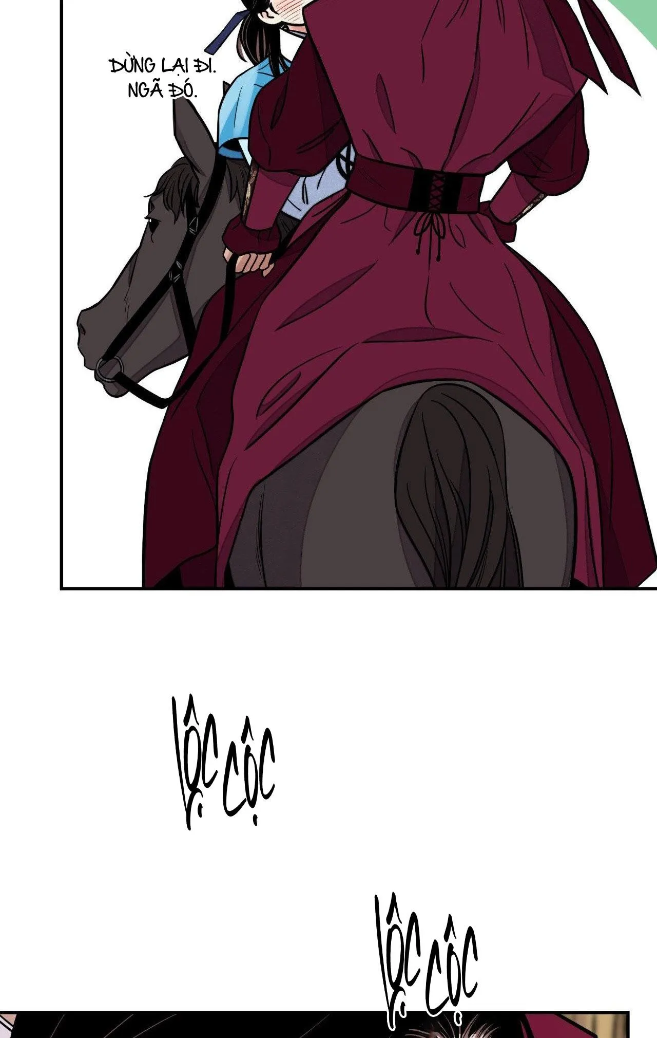 KIẾM HOA Chapter 70 Trang 26