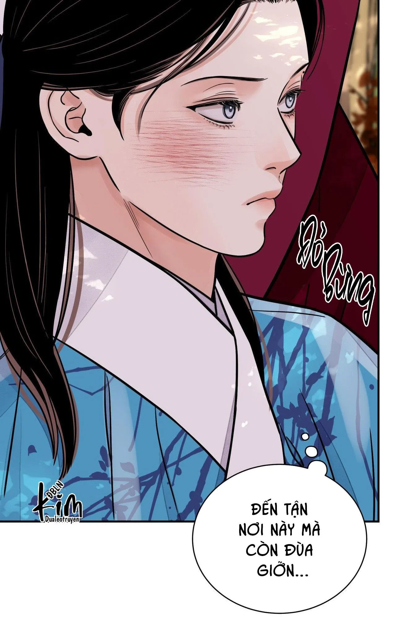 KIẾM HOA Chapter 70 Trang 27