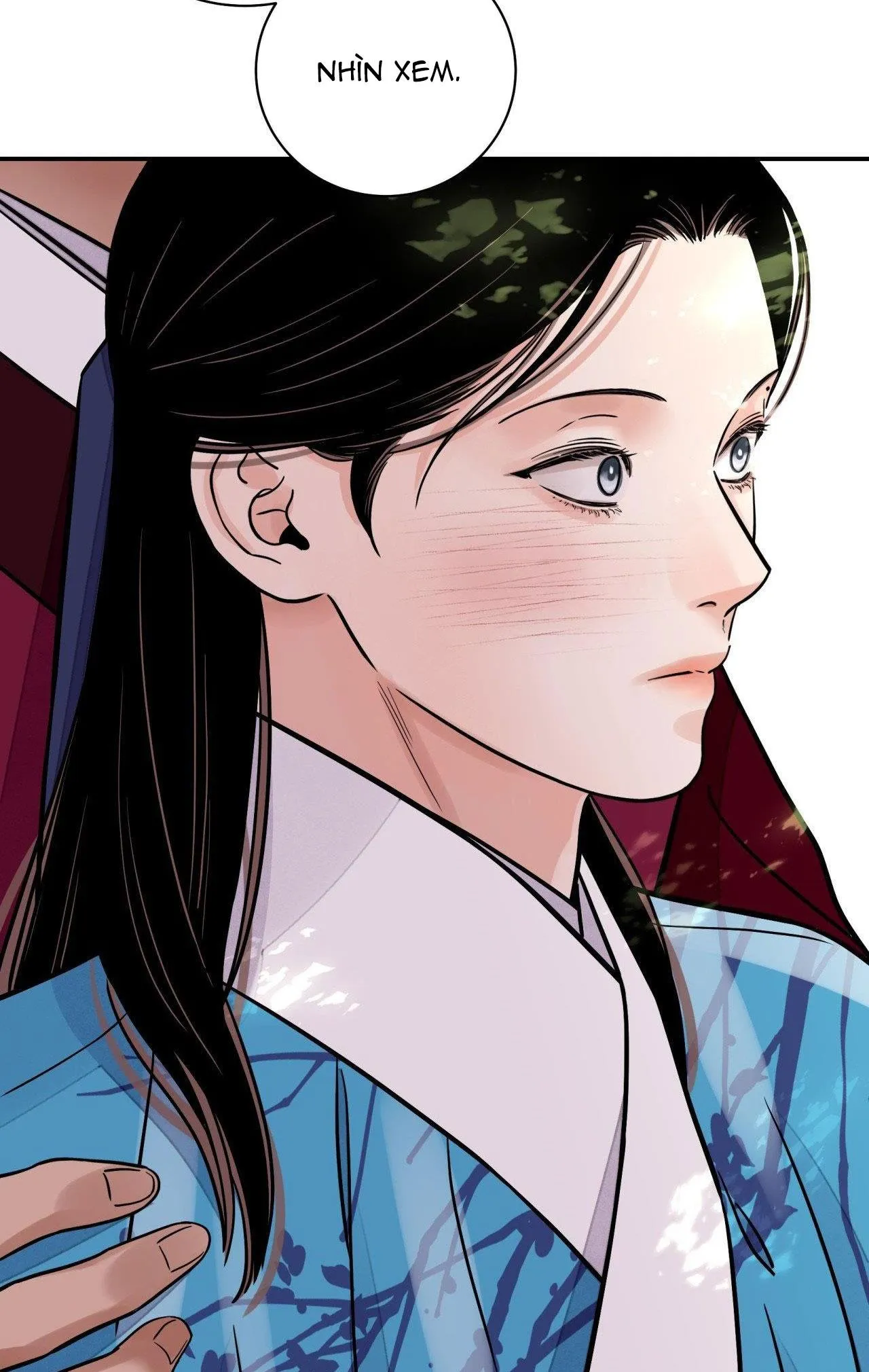 KIẾM HOA Chapter 70 Trang 29