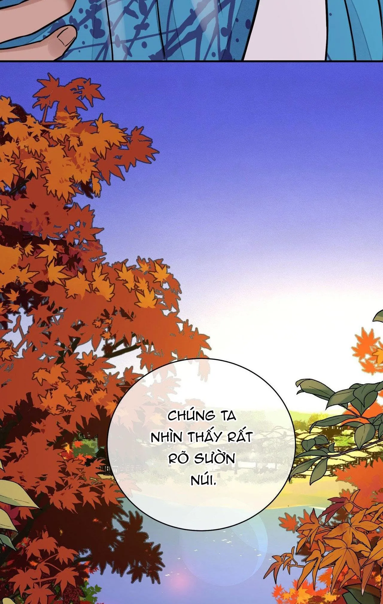 KIẾM HOA Chapter 70 Trang 30