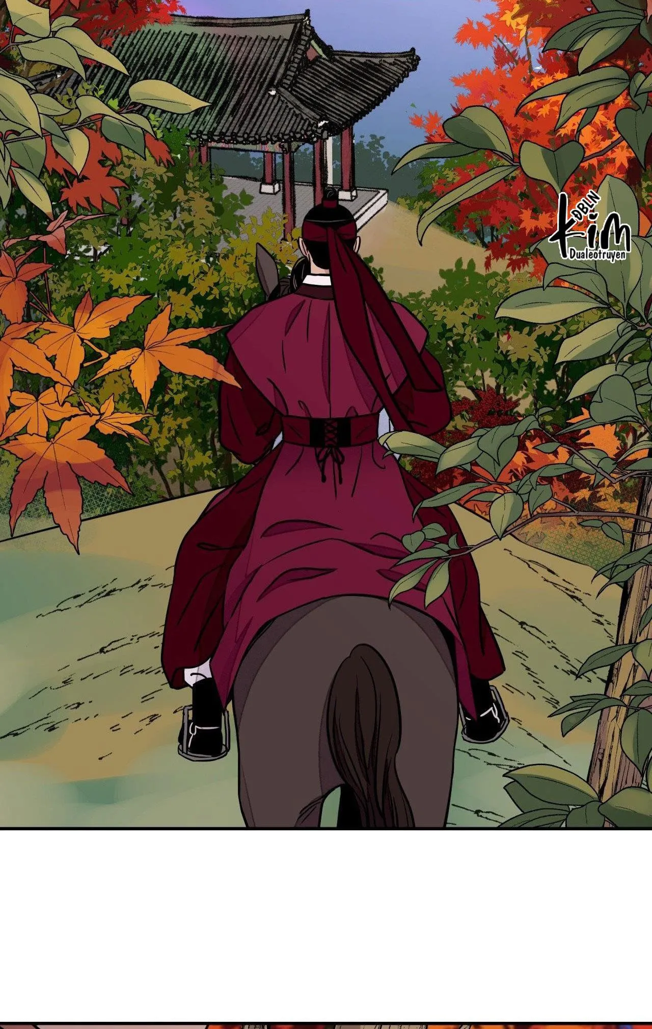 KIẾM HOA Chapter 70 Trang 31