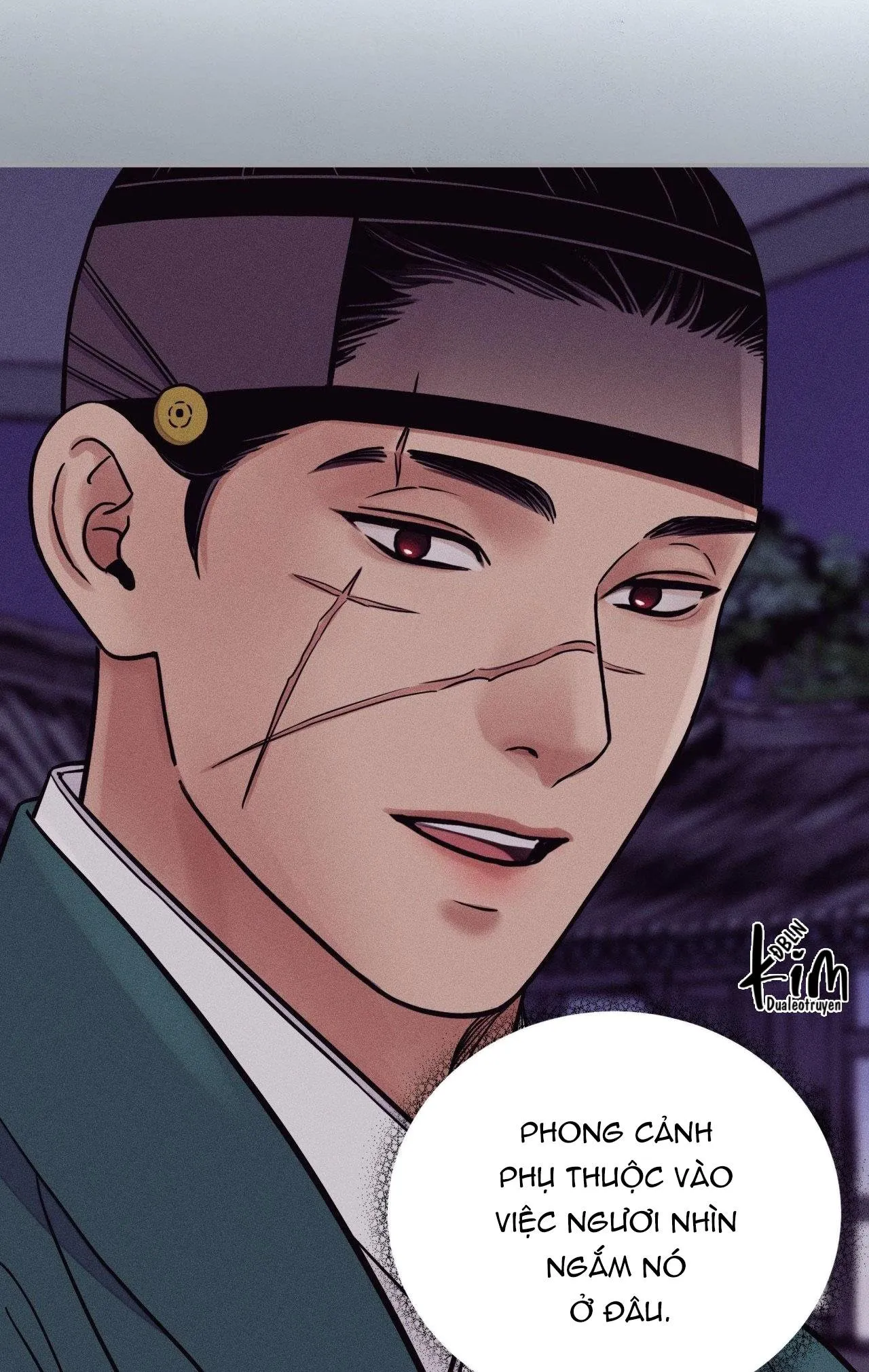 KIẾM HOA Chapter 70 Trang 33