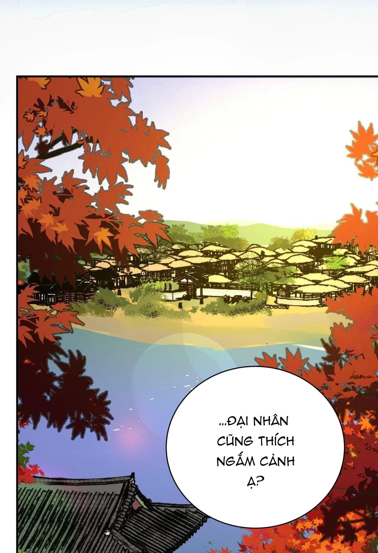 KIẾM HOA Chapter 70 Trang 35