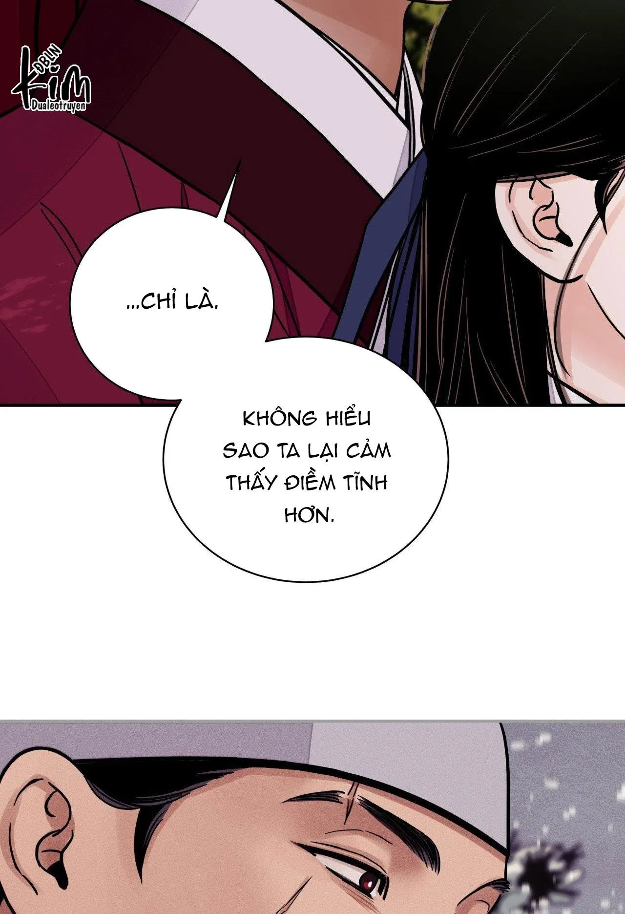 KIẾM HOA Chapter 70 Trang 37