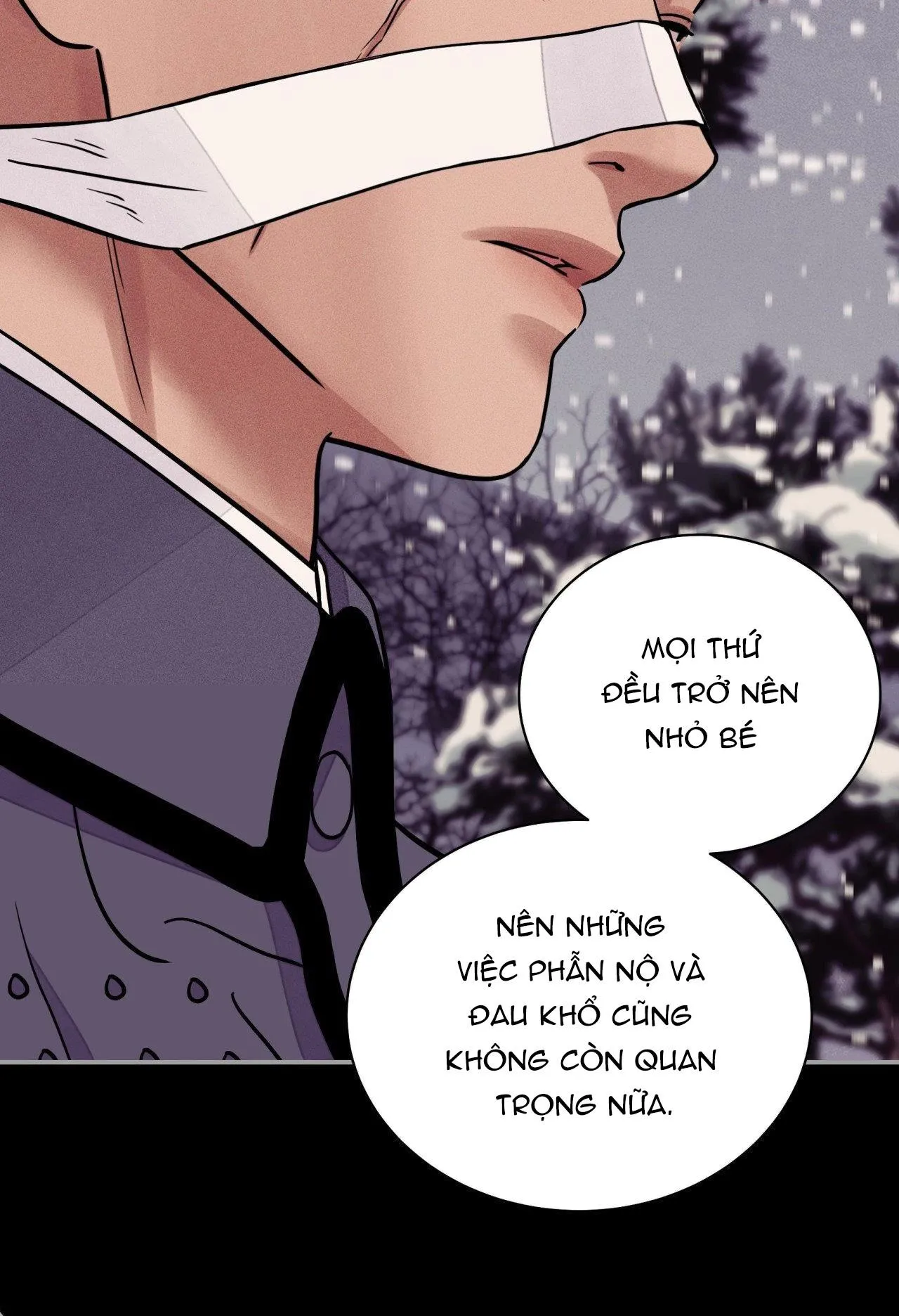 KIẾM HOA Chapter 70 Trang 38