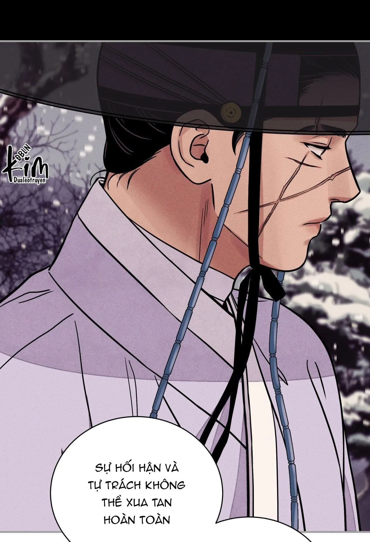 KIẾM HOA Chapter 70 Trang 40