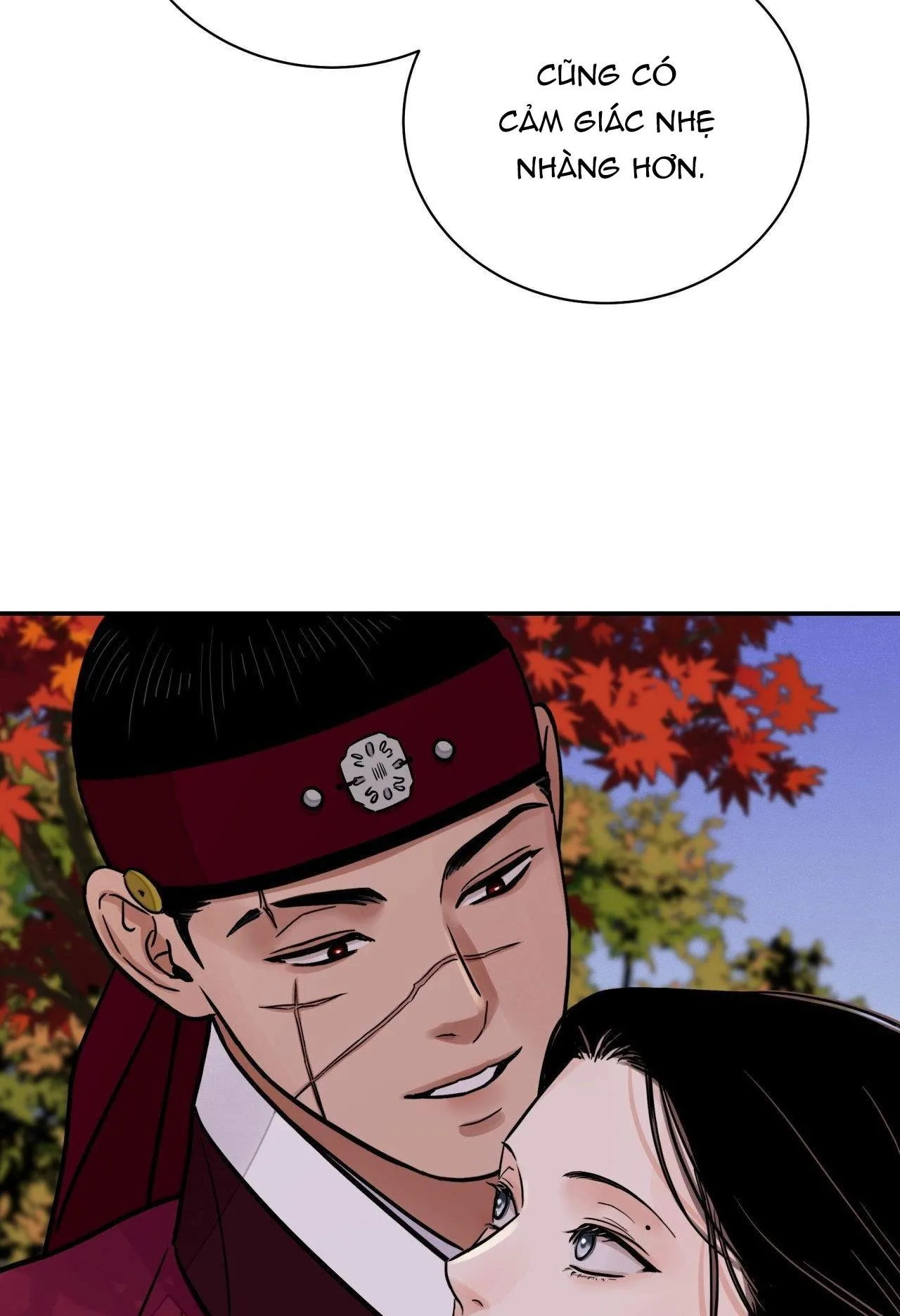 KIẾM HOA Chapter 70 Trang 41