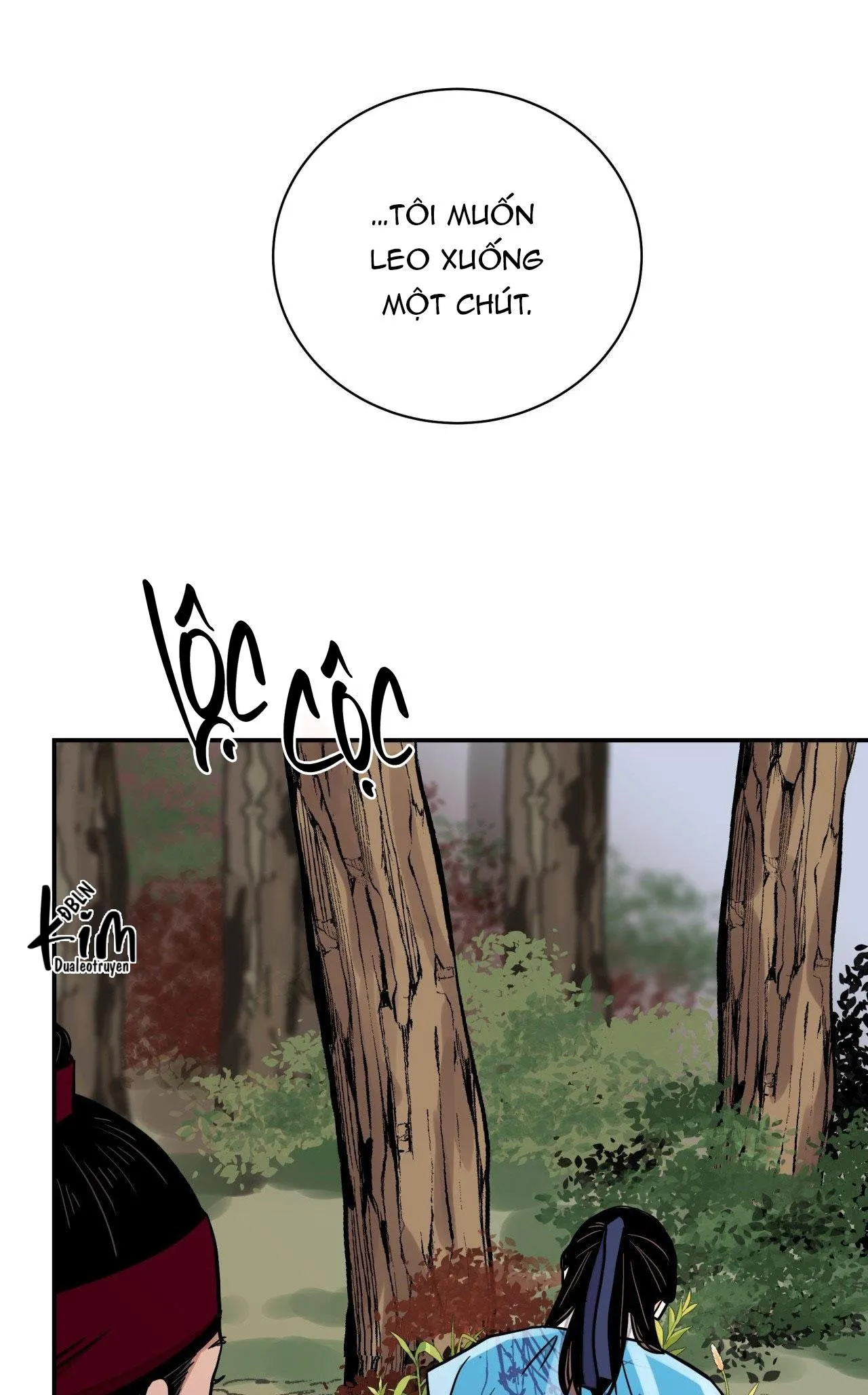 KIẾM HOA Chapter 70 Trang 46