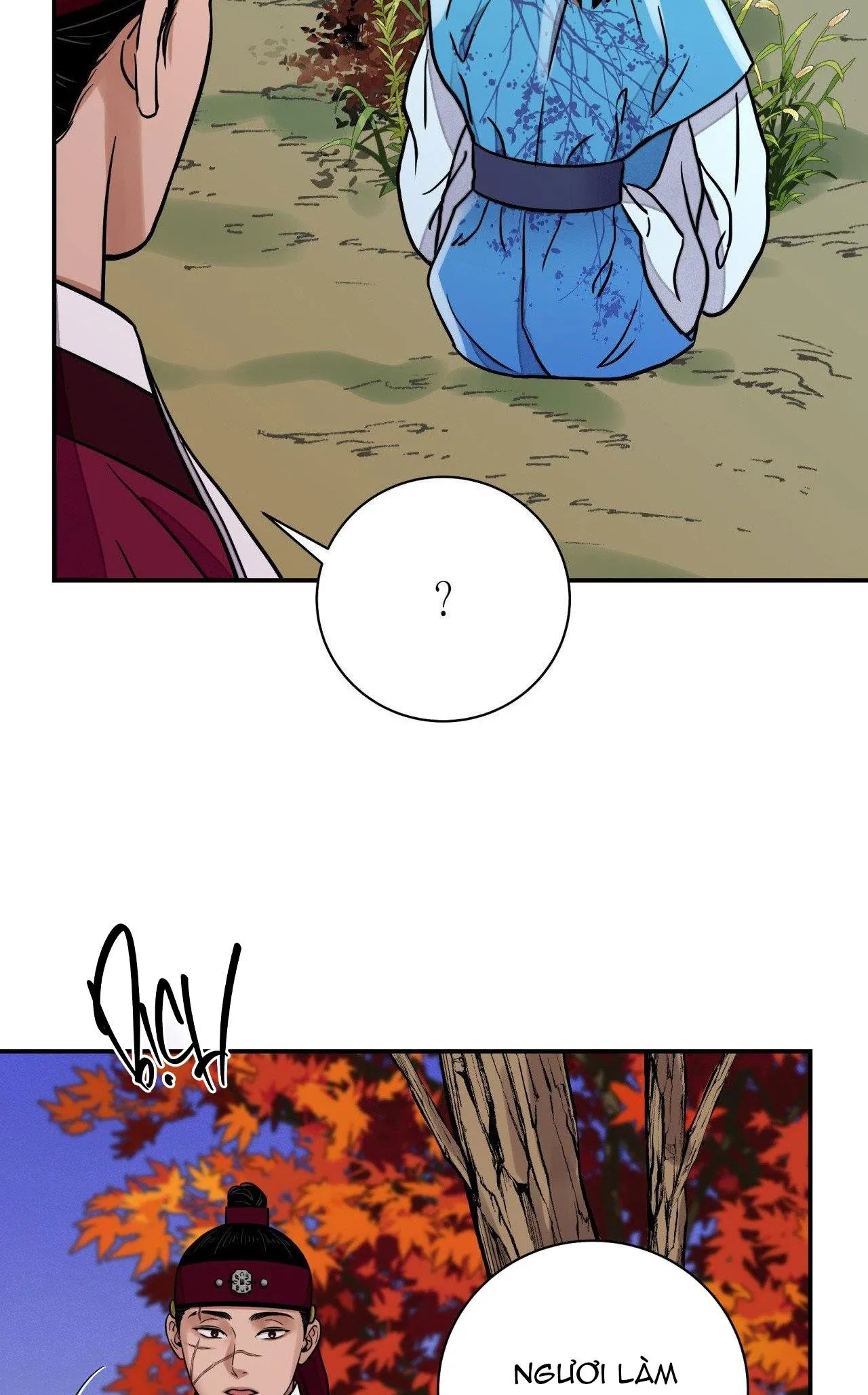 KIẾM HOA Chapter 70 Trang 47