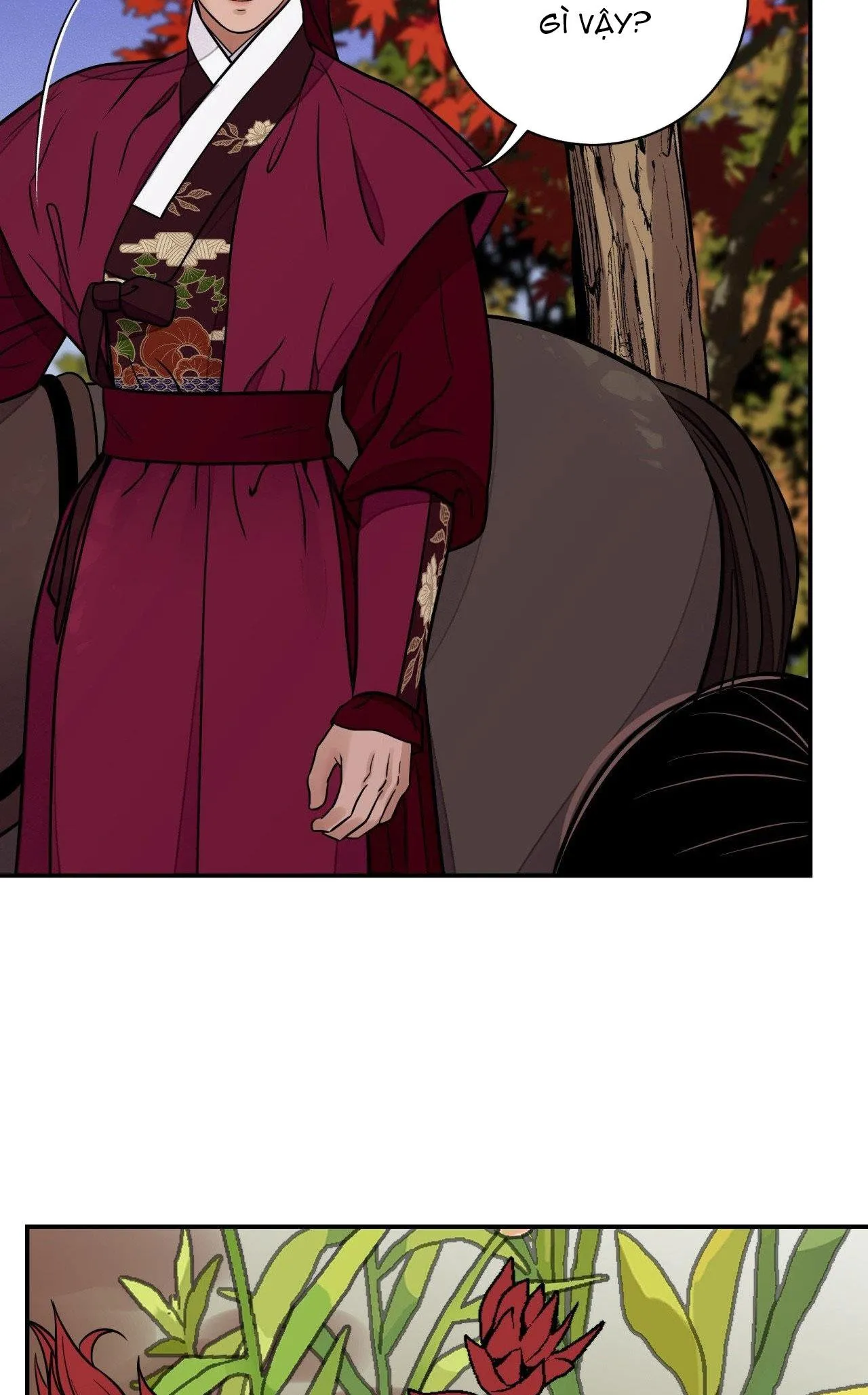 KIẾM HOA Chapter 70 Trang 48