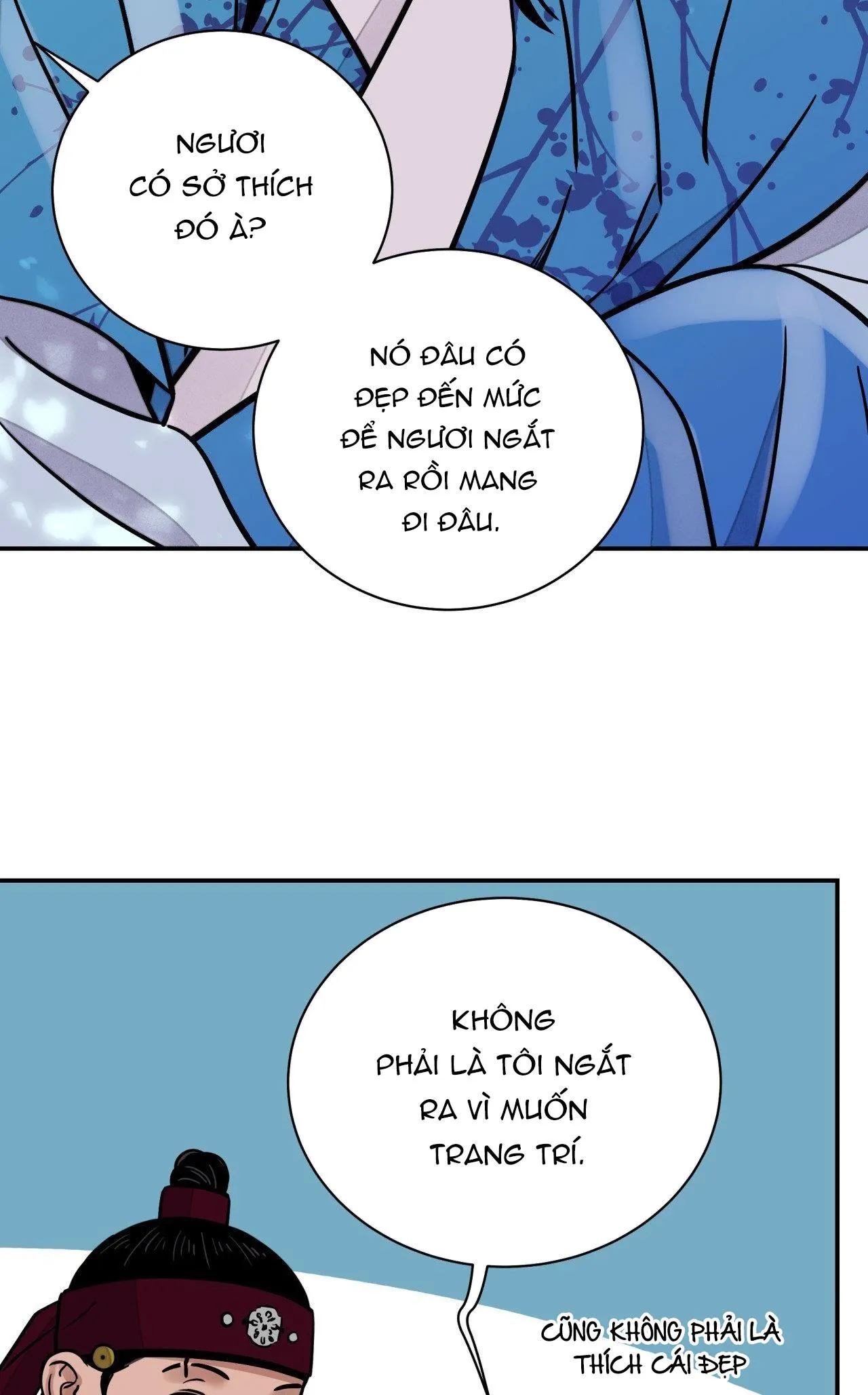 KIẾM HOA Chapter 70 Trang 52