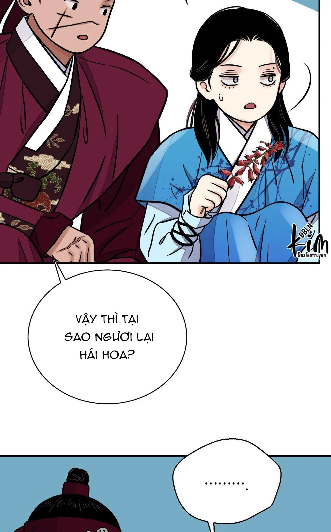 KIẾM HOA Chapter 70 Trang 53