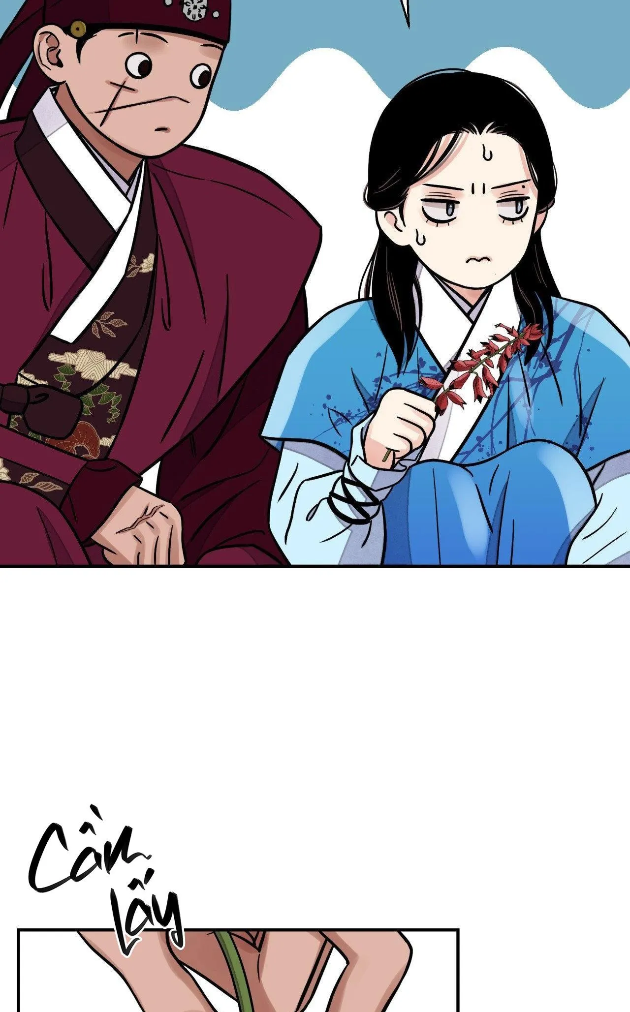 KIẾM HOA Chapter 70 Trang 54