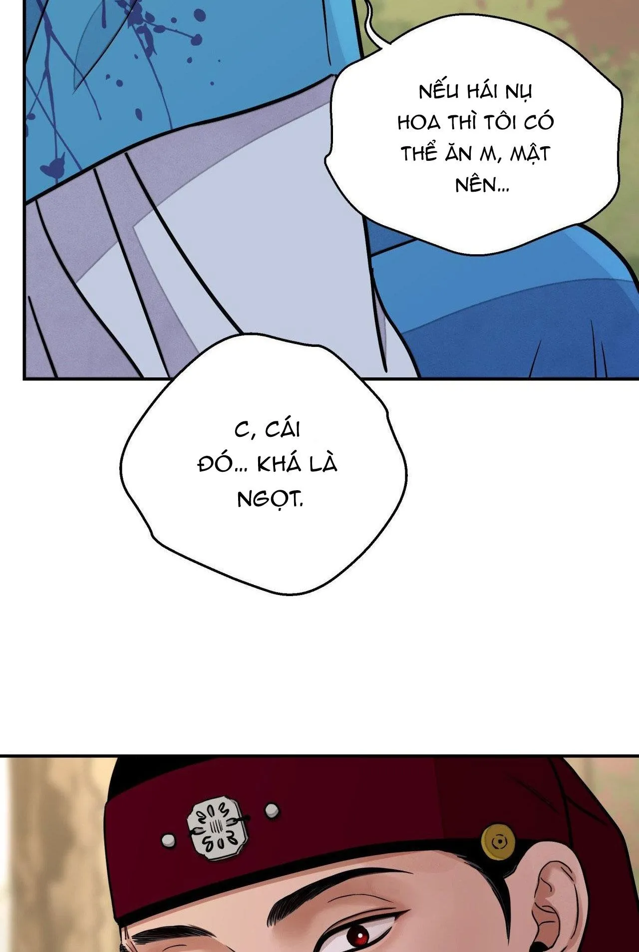 KIẾM HOA Chapter 70 Trang 58