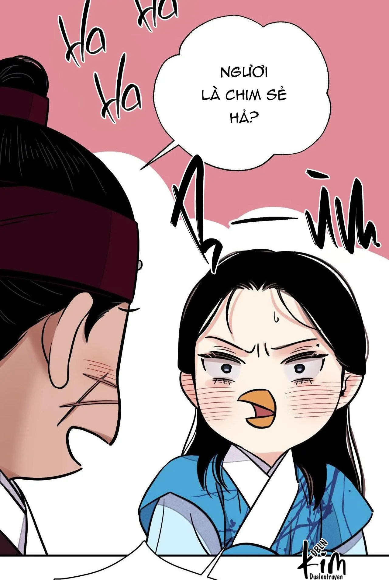 KIẾM HOA Chapter 70 Trang 60