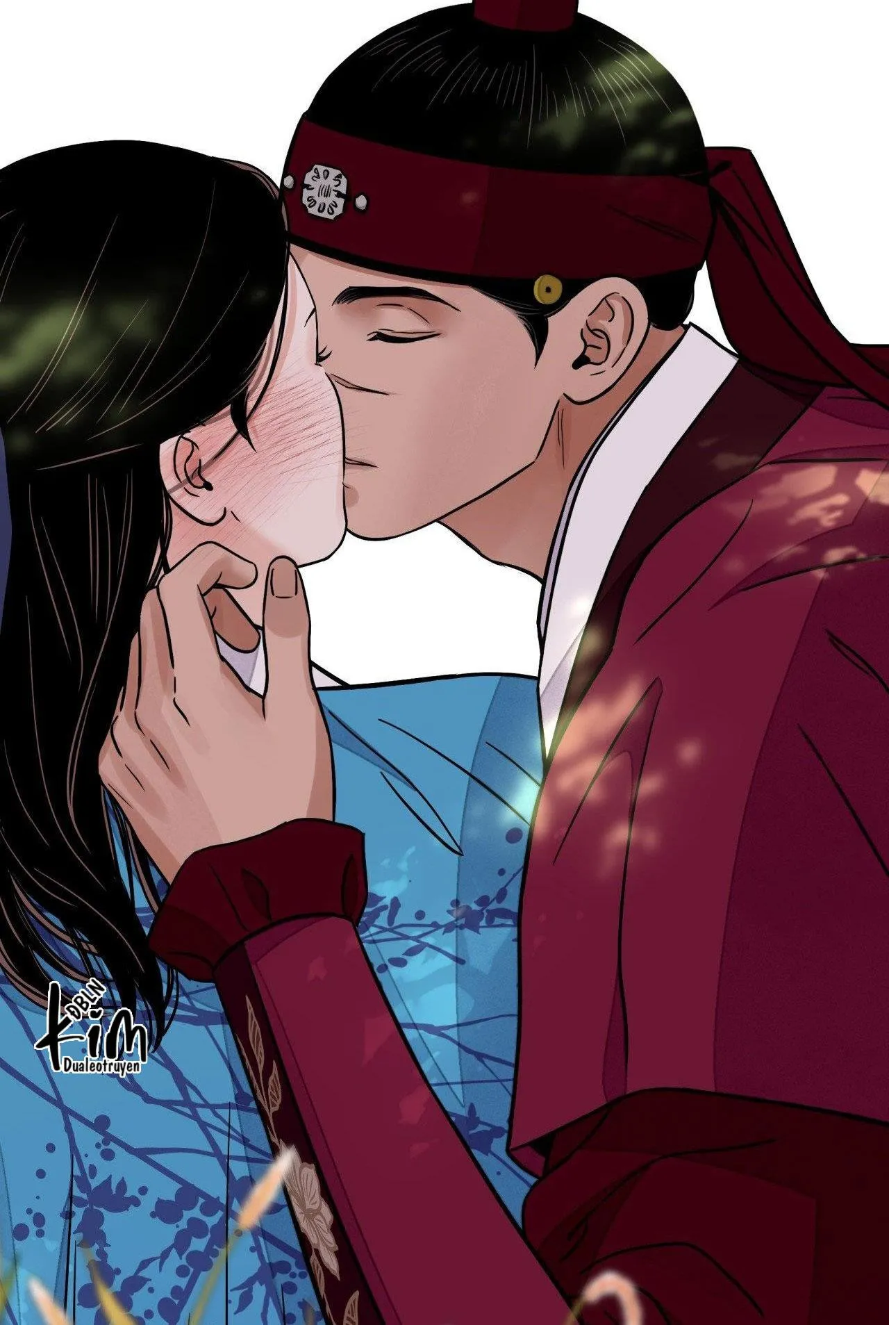 KIẾM HOA Chapter 70 Trang 64