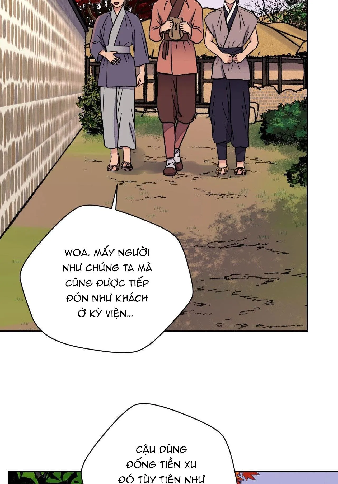 KIẾM HOA Chapter 71 Trang 3