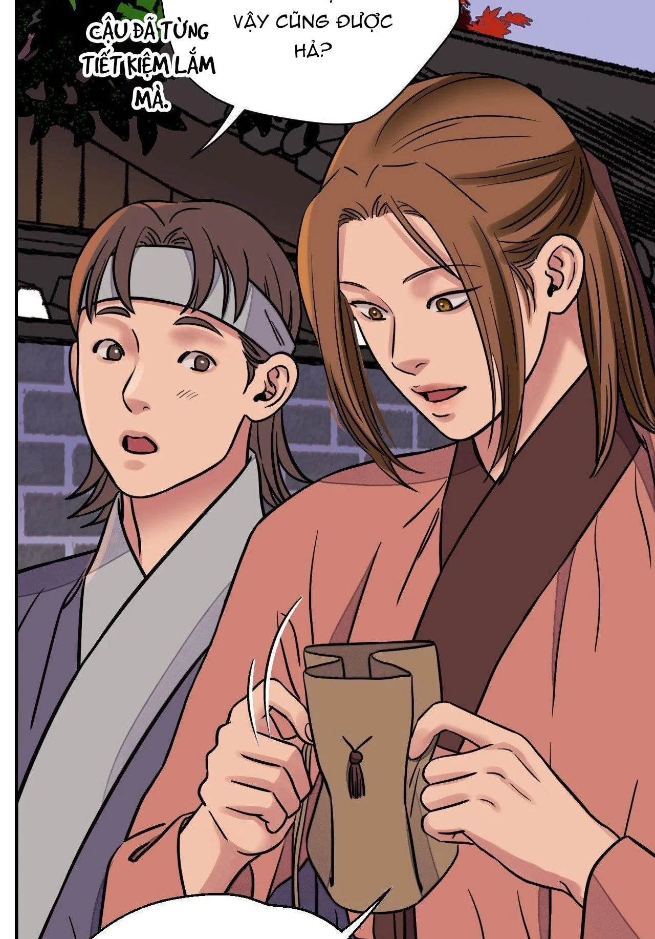 KIẾM HOA Chapter 71 Trang 4