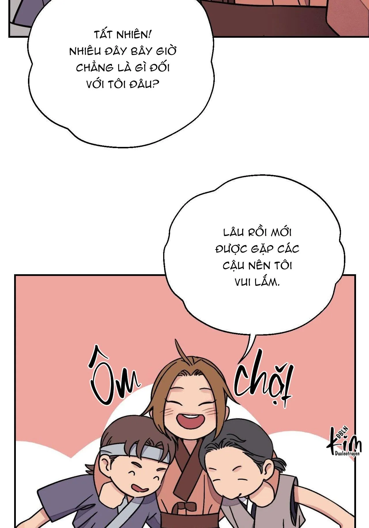 KIẾM HOA Chapter 71 Trang 5