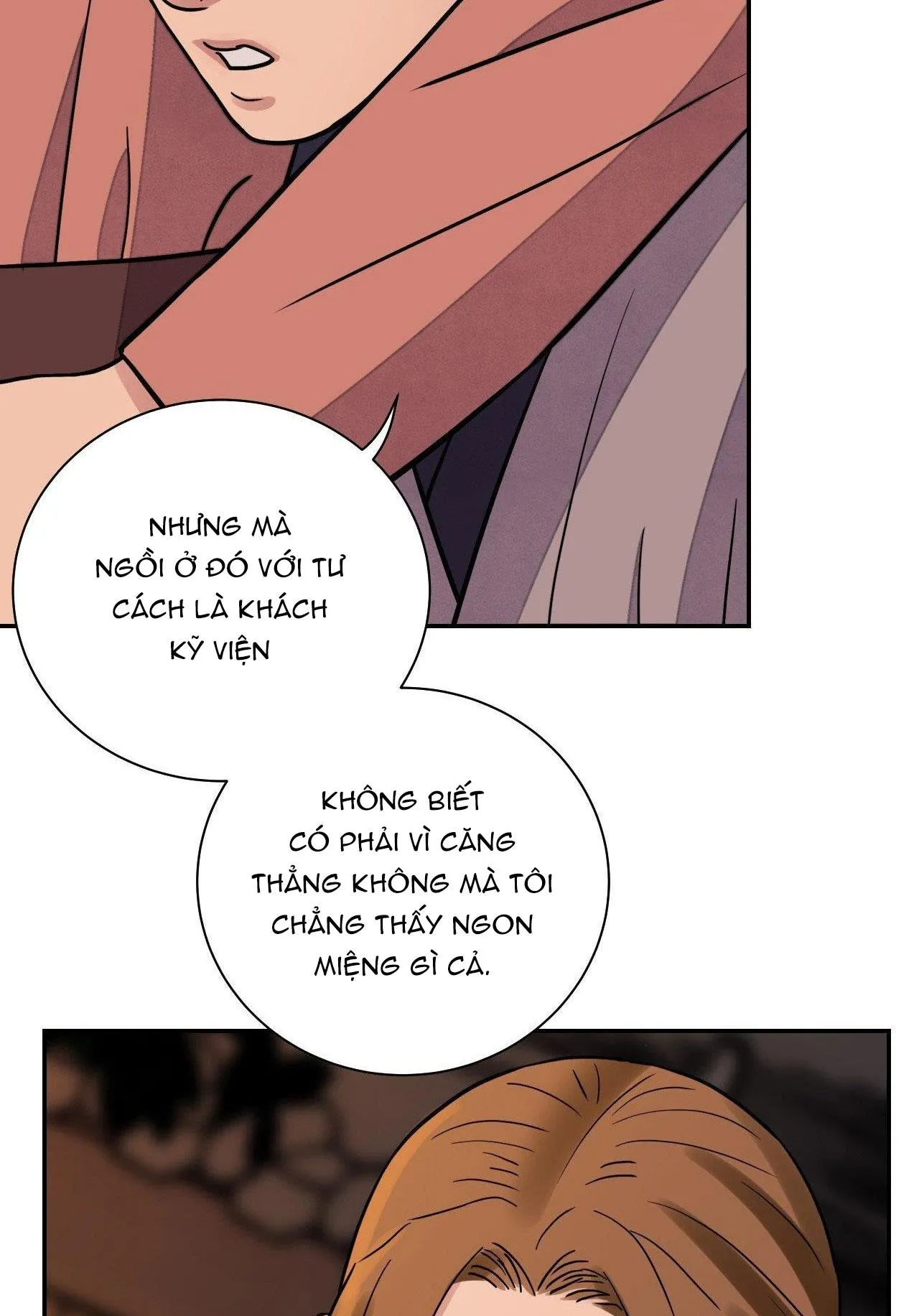 KIẾM HOA Chapter 71 Trang 8