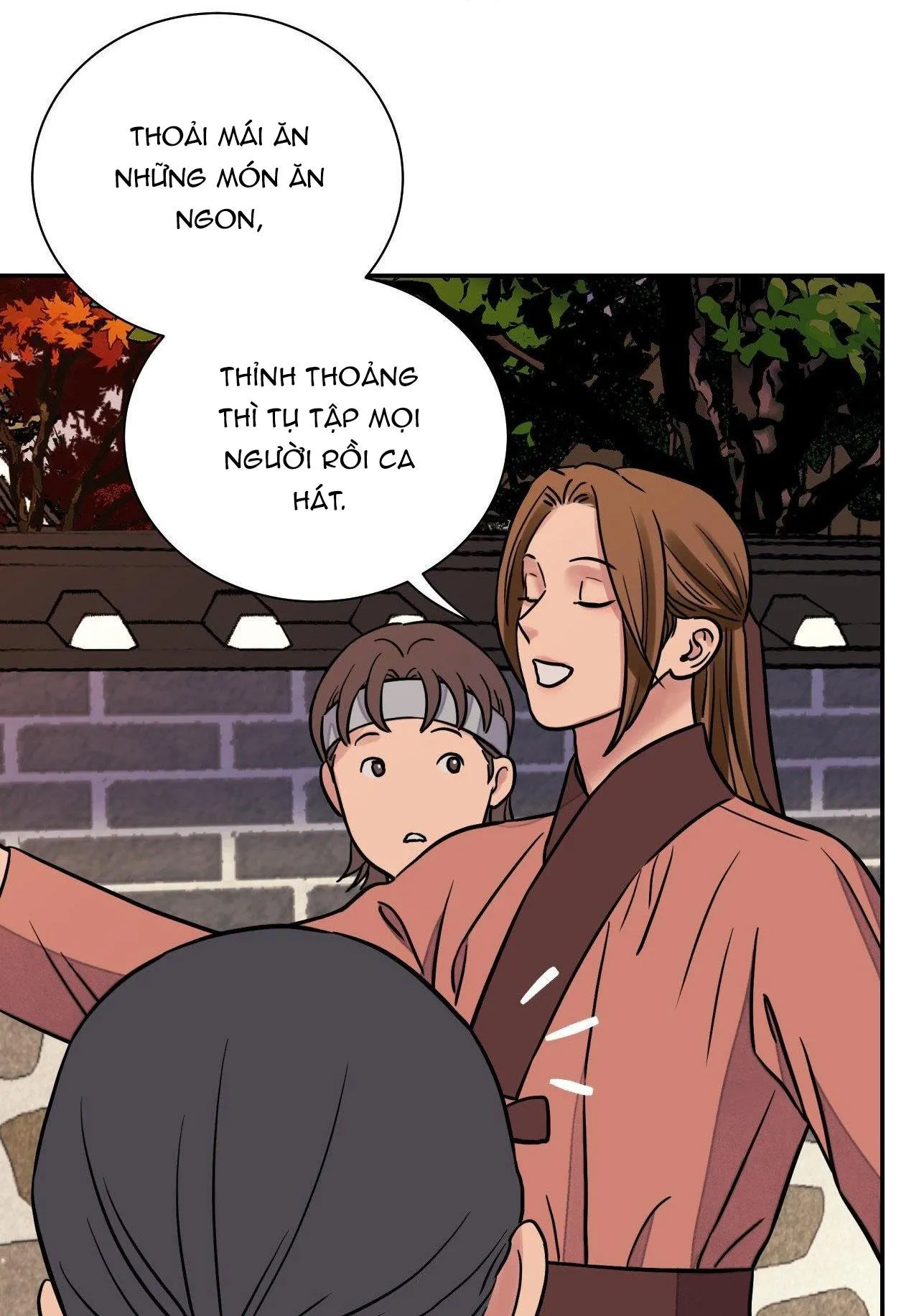 KIẾM HOA Chapter 71 Trang 10