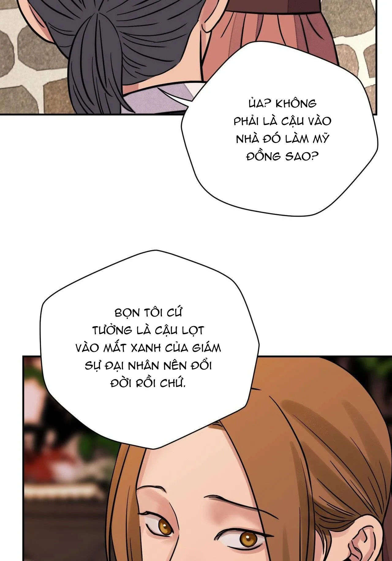 KIẾM HOA Chapter 71 Trang 11