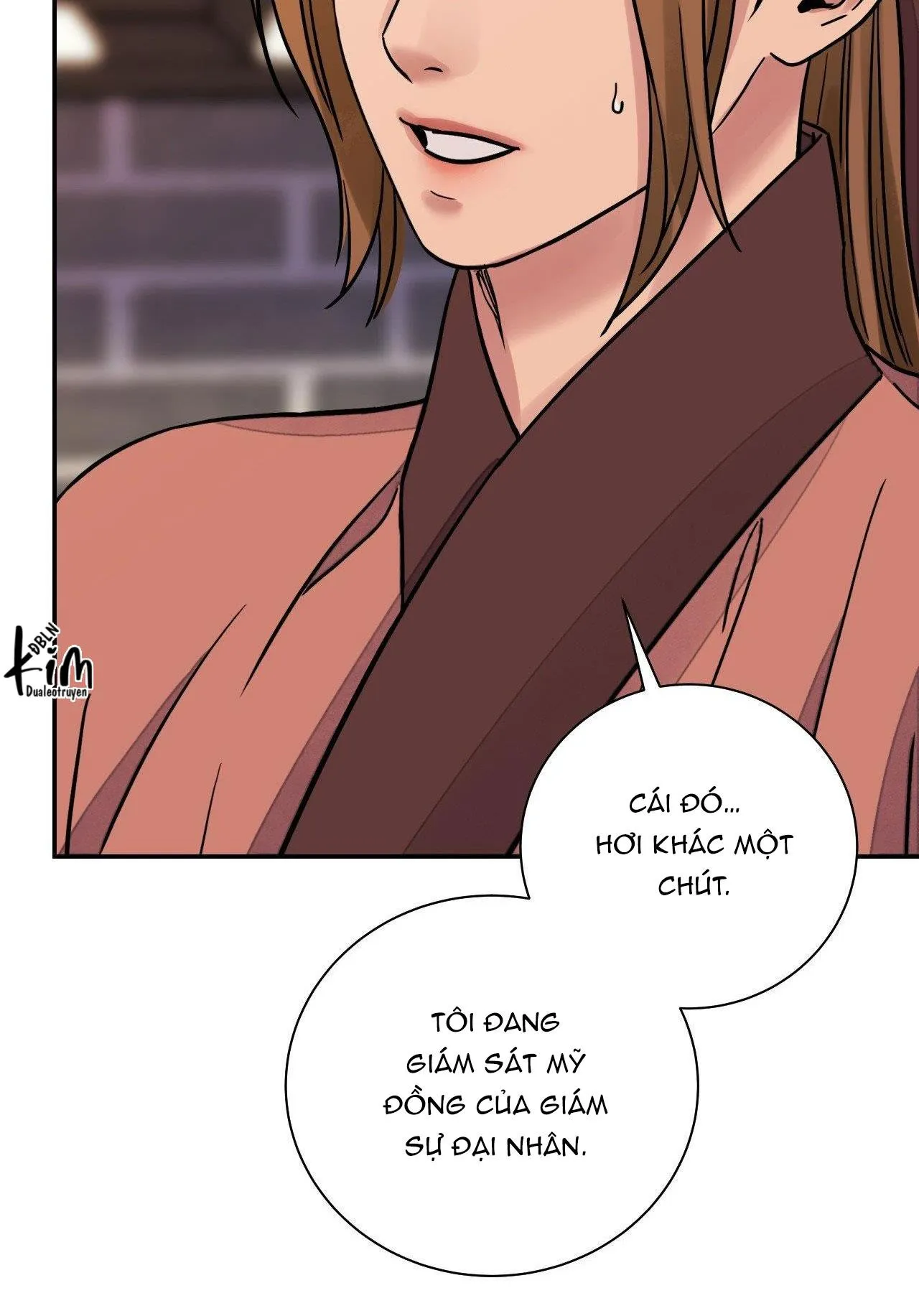 KIẾM HOA Chapter 71 Trang 12