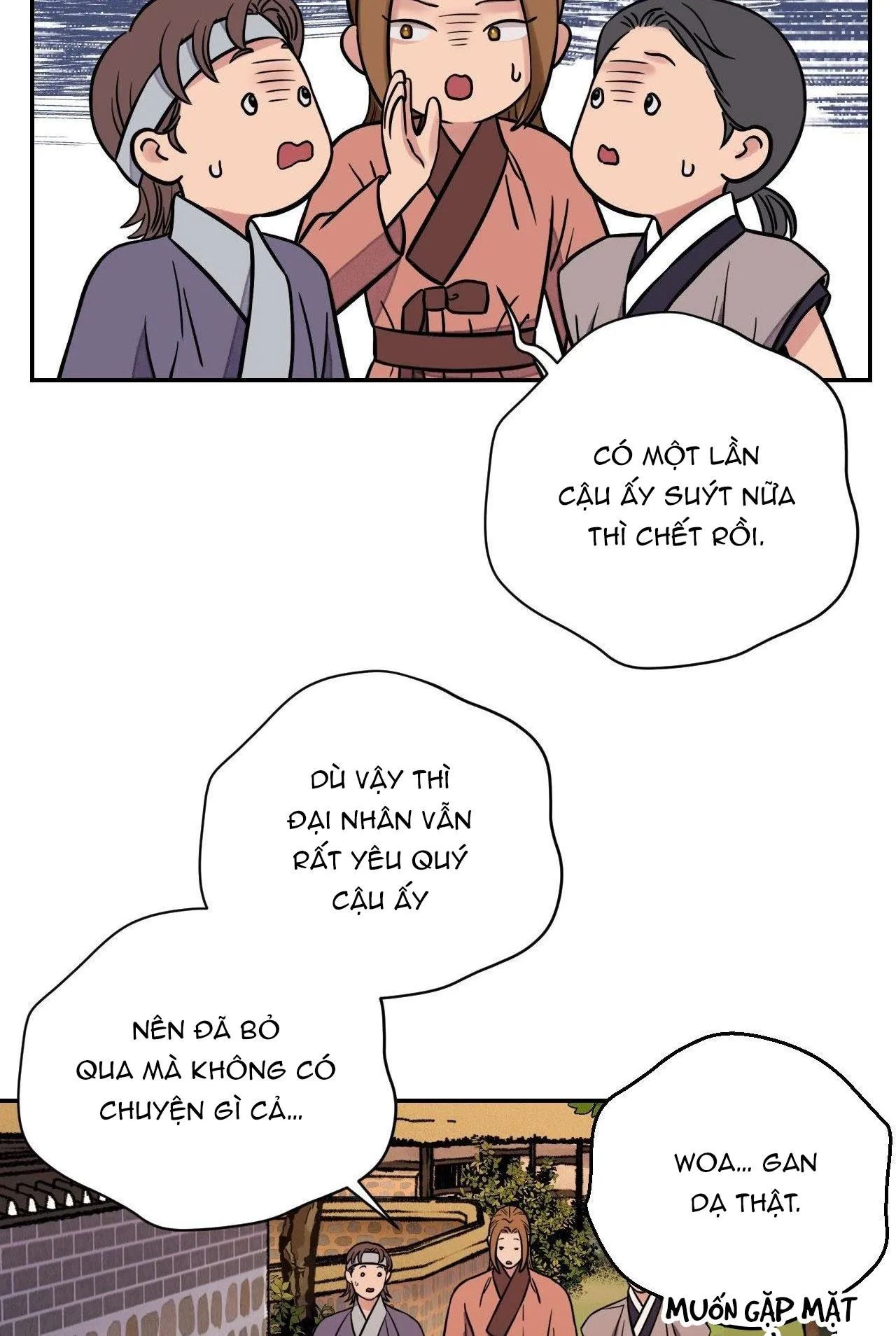 KIẾM HOA Chapter 71 Trang 15