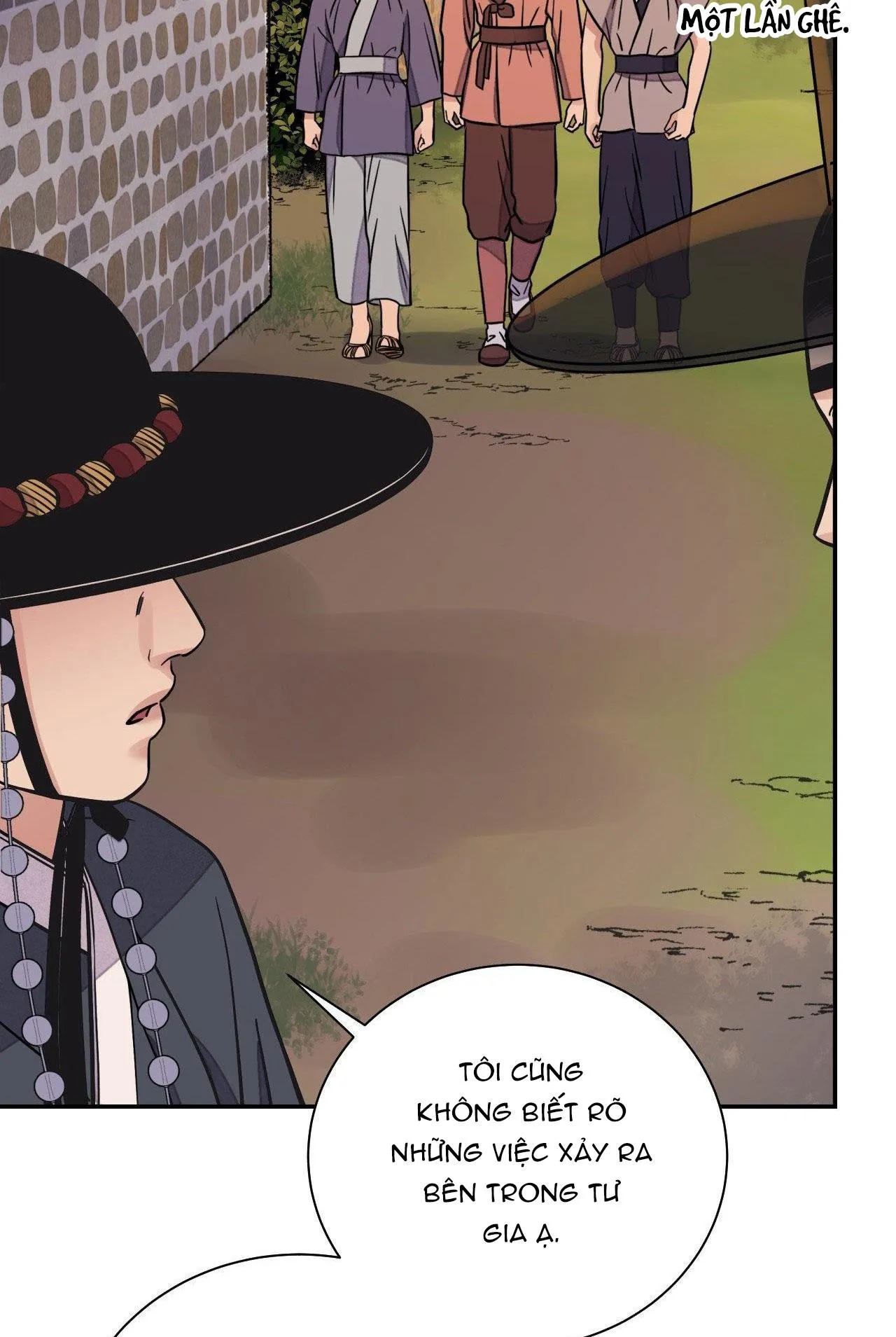 KIẾM HOA Chapter 71 Trang 16