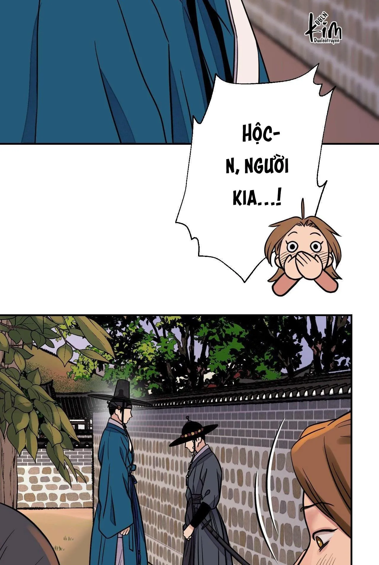 KIẾM HOA Chapter 71 Trang 18