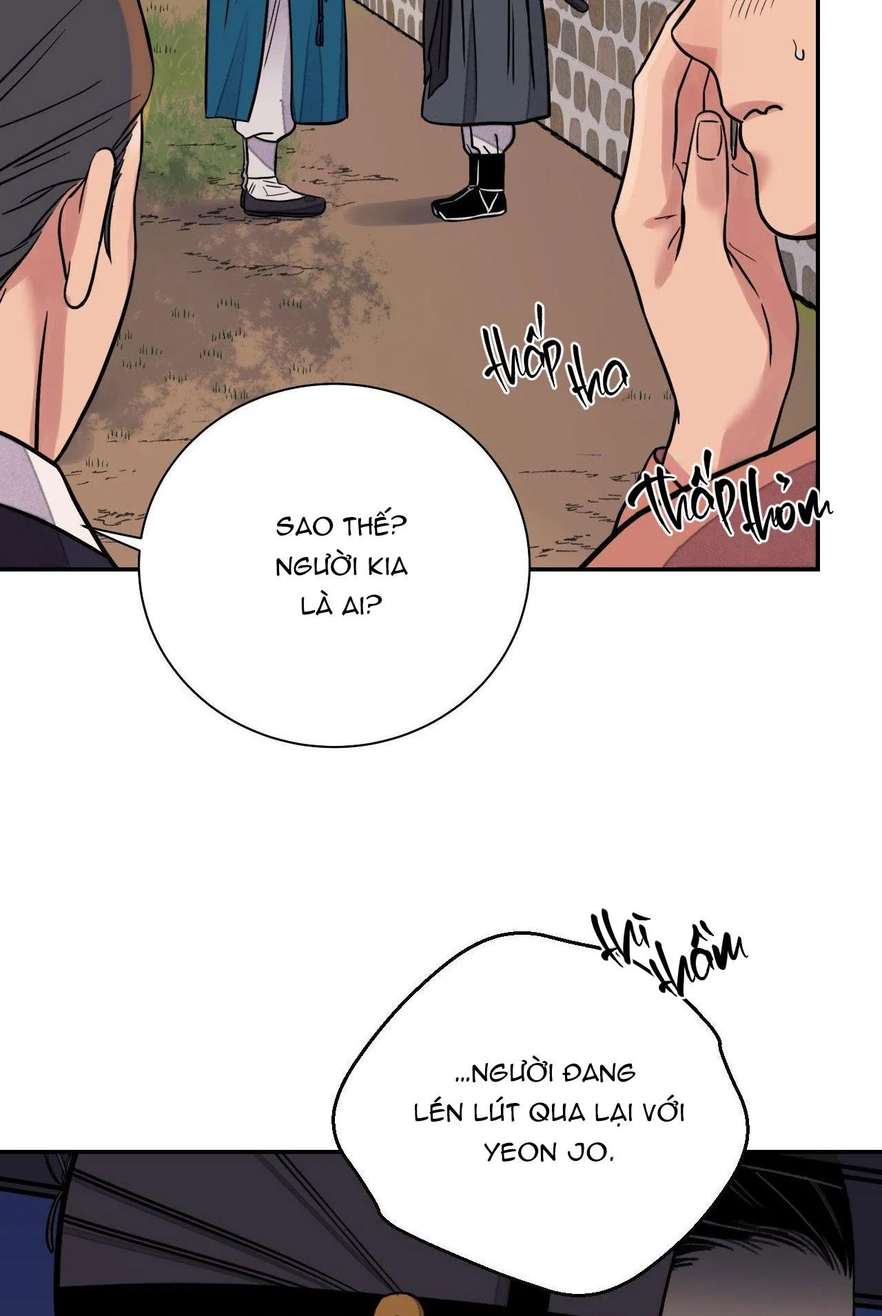 KIẾM HOA Chapter 71 Trang 19