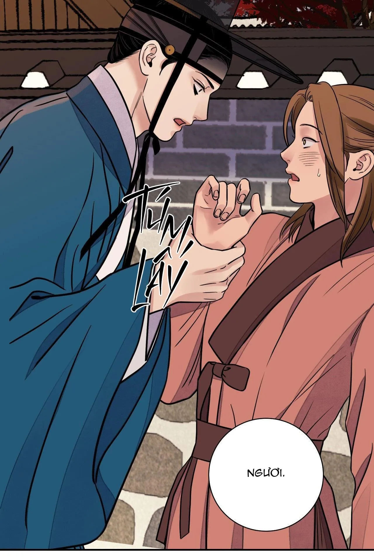 KIẾM HOA Chapter 71 Trang 23